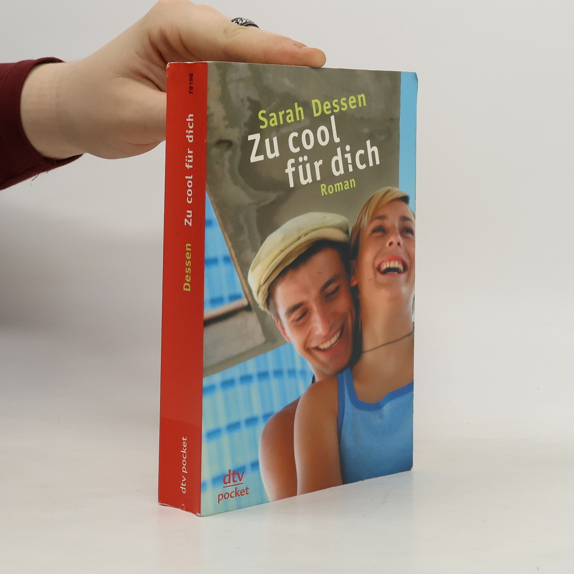 Sarah Dessen Zu cool für dich