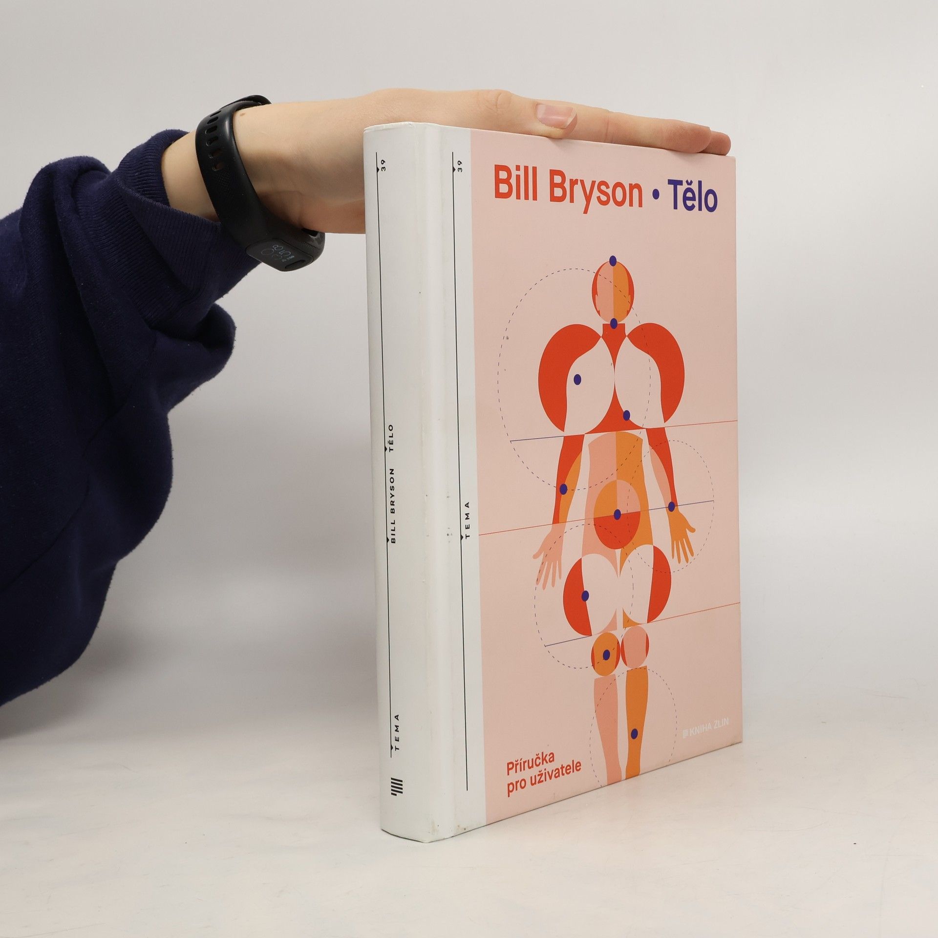Bill Bryson Tělo - příručka pro uživatele