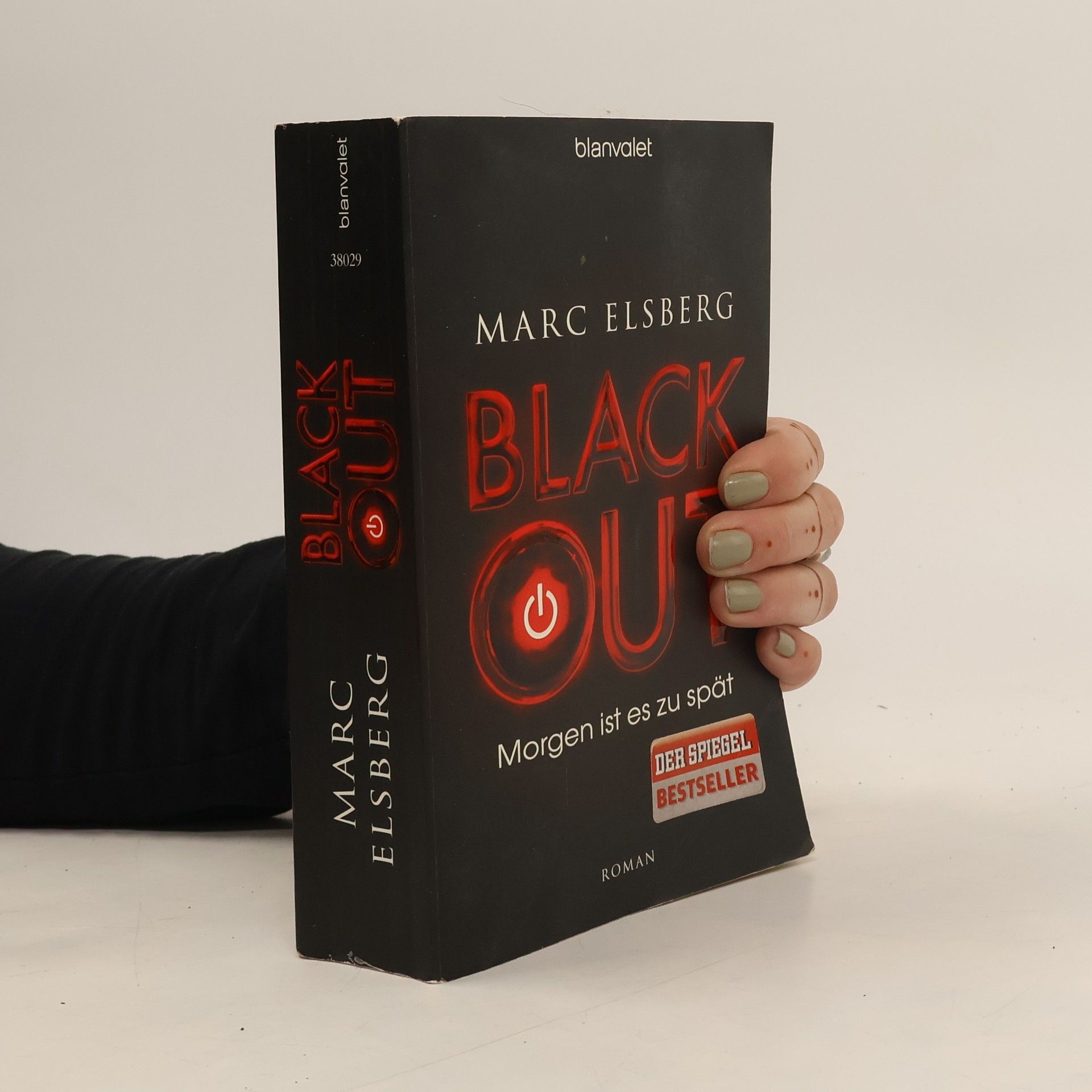 Marc Elsberg Blackout