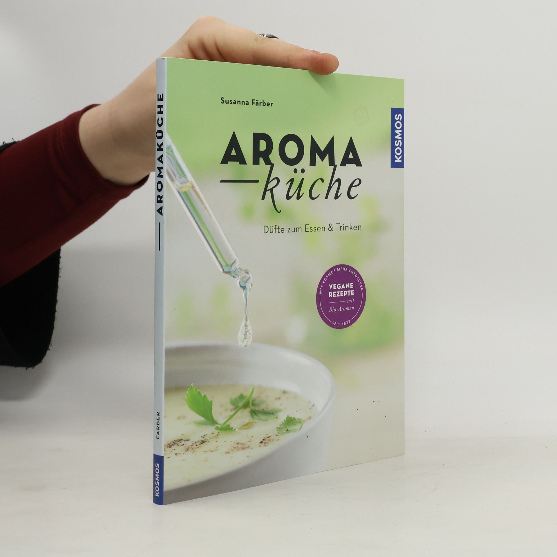Susanna Färber Aroma-Küche