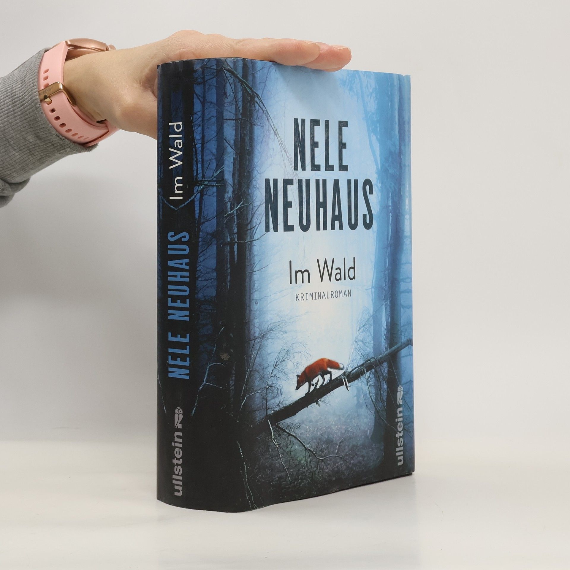 Nele Neuhaus Im Wald