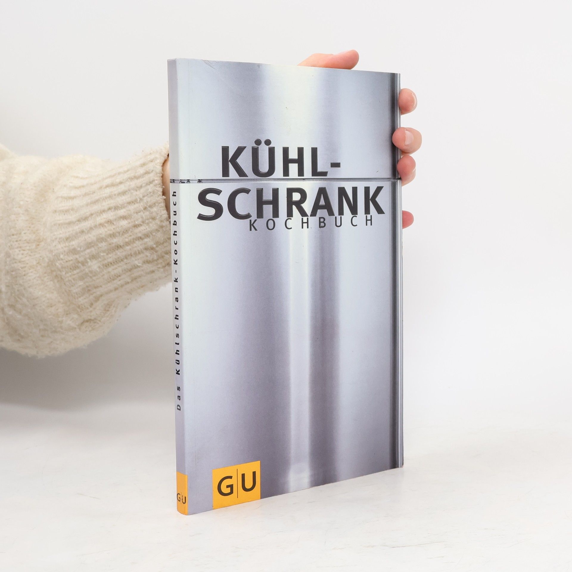 Kühlschrank-Kochbuch