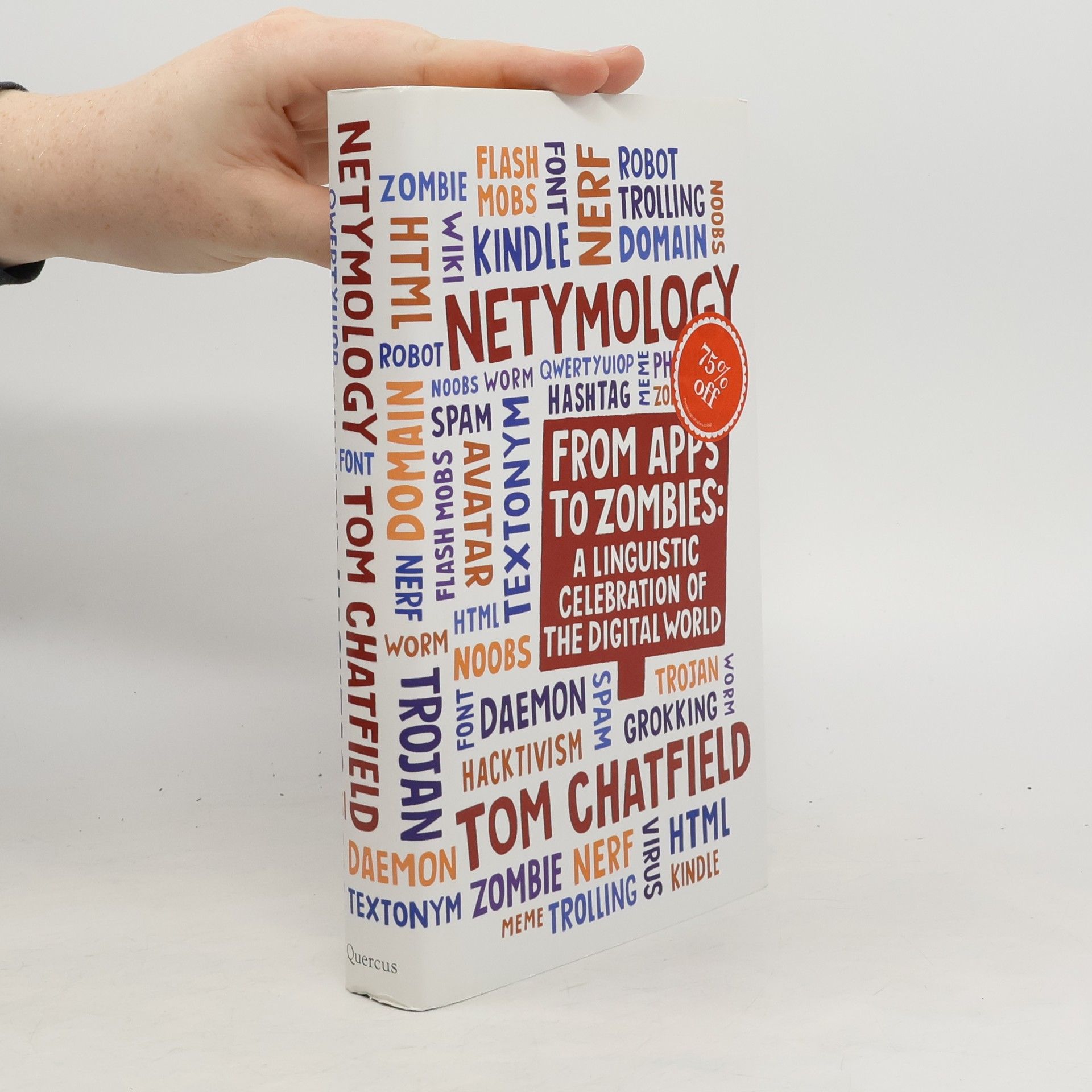 Tom Chatfield Netymology