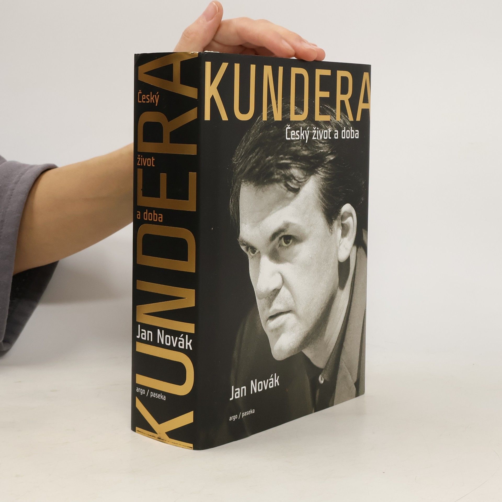 Adam Novák Kundera : český život a doba