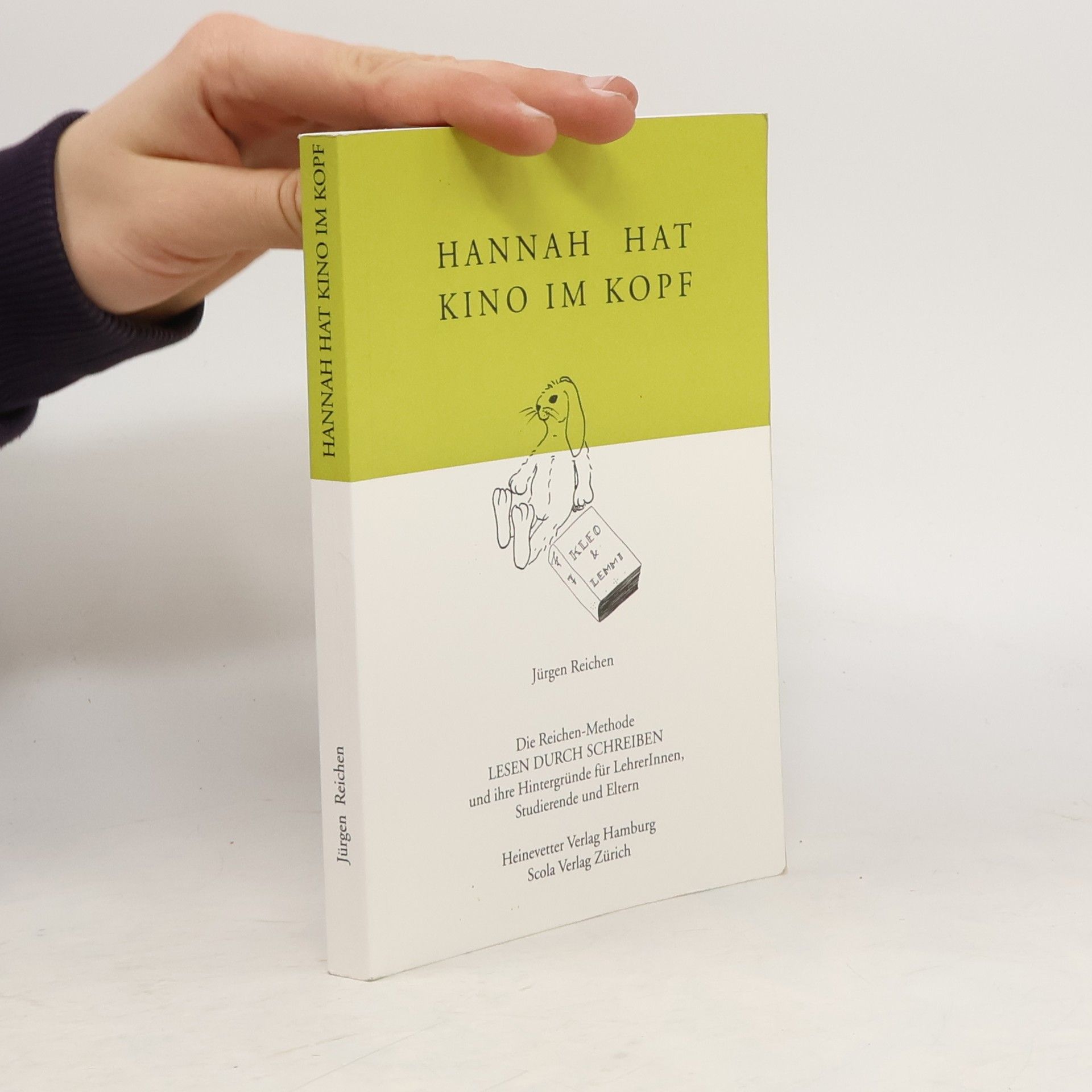 Hannah hat Kino im Kopf