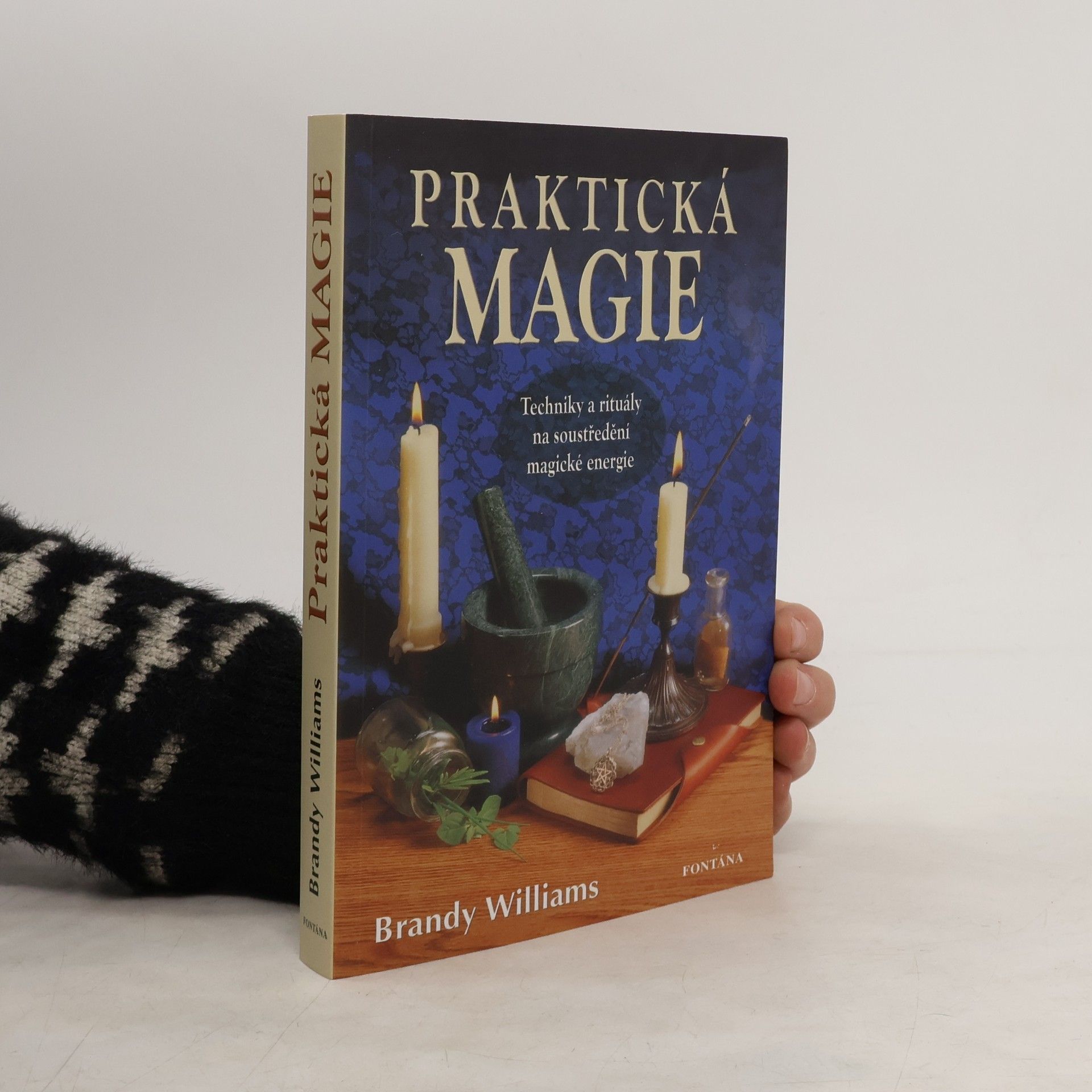 Brandy Williams Praktická magie