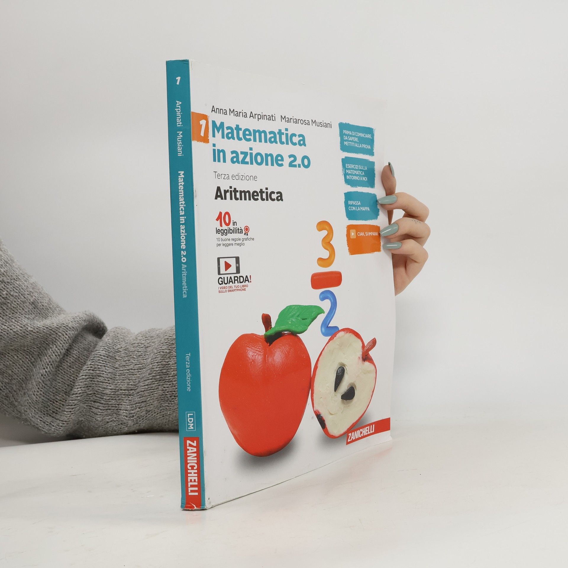 AA.VV. Matematica in azione 2.0