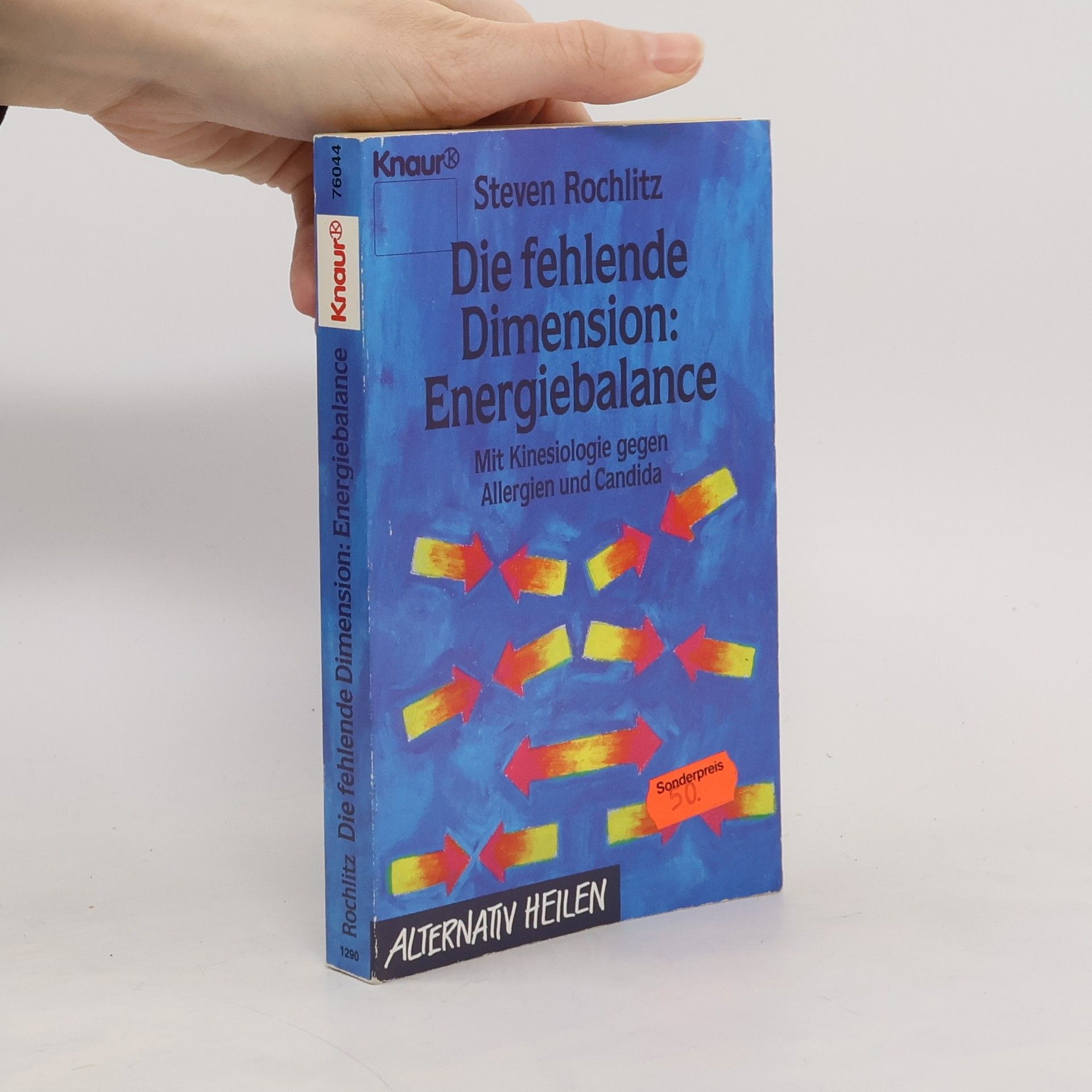 Die fehlende Dimension: Energiebalance
