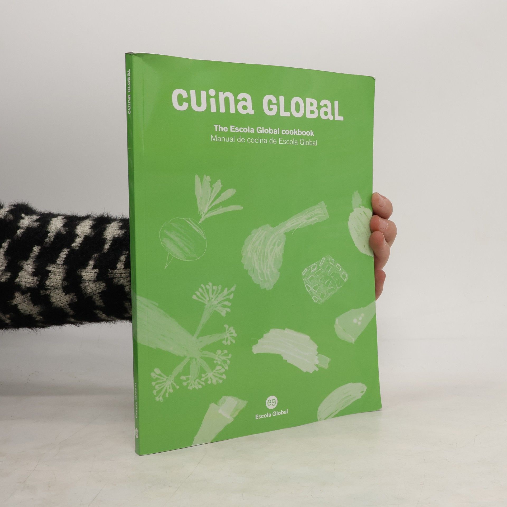 Auteurscollectief Manual de cocina de Escola Global