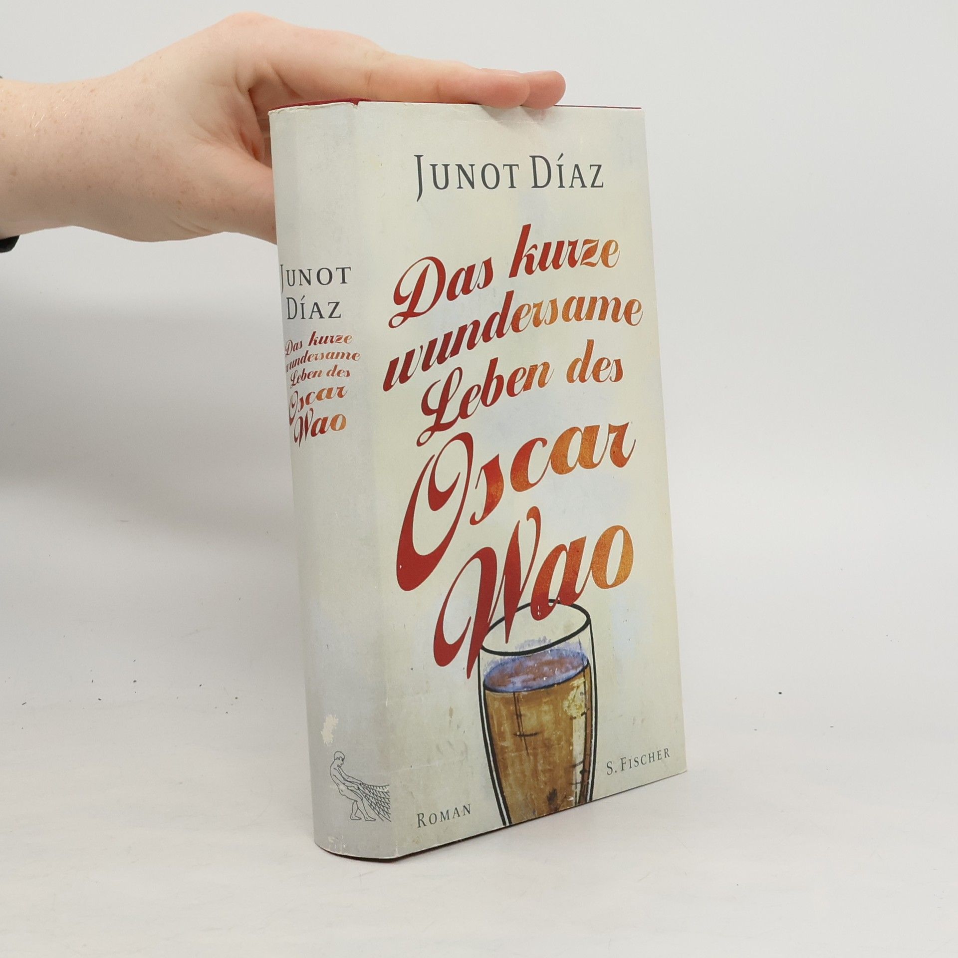 Junot Díaz Das kurze wundersame Leben des Oscar Wao