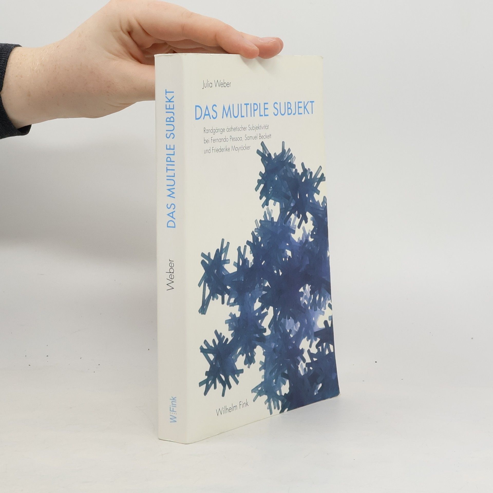 Mara-Julia Weber Das multiple Subjekt