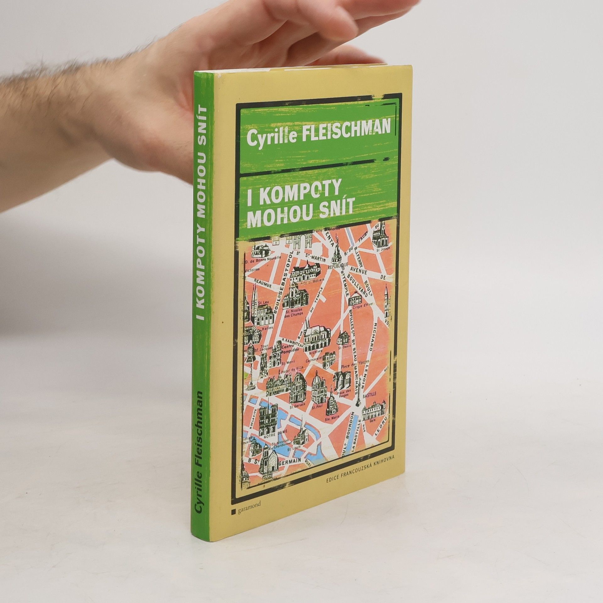 I kompoty mohou snít