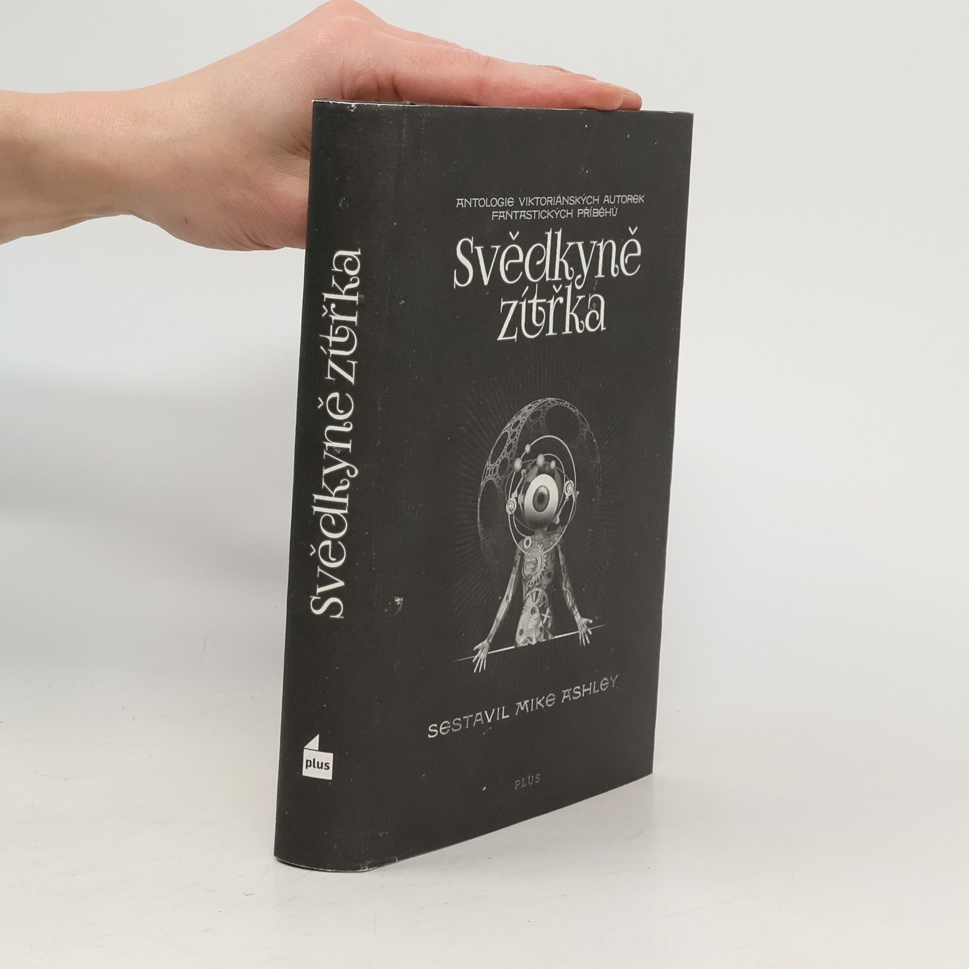 Michael Ashley Svědkyně zítřka. Antologie viktoriánských autorek fantastických příběhů