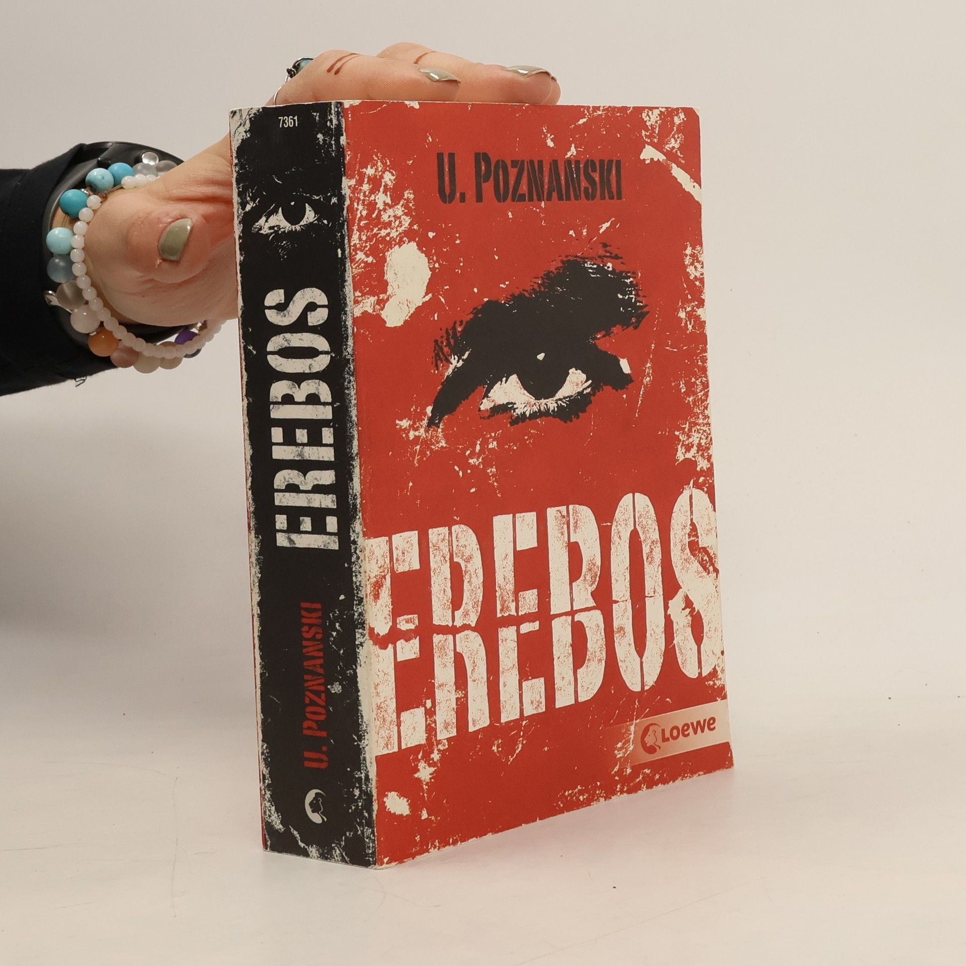 Ursula Poznanski Erebos