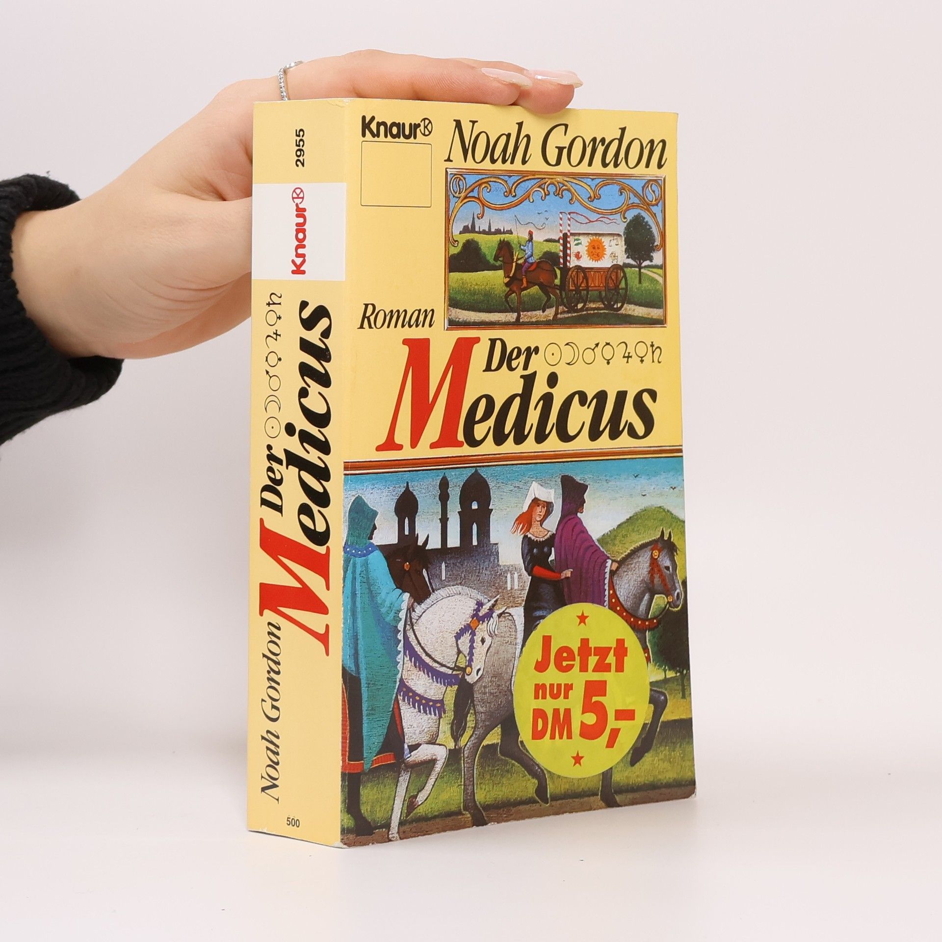 Noah Gordon Der Medicus