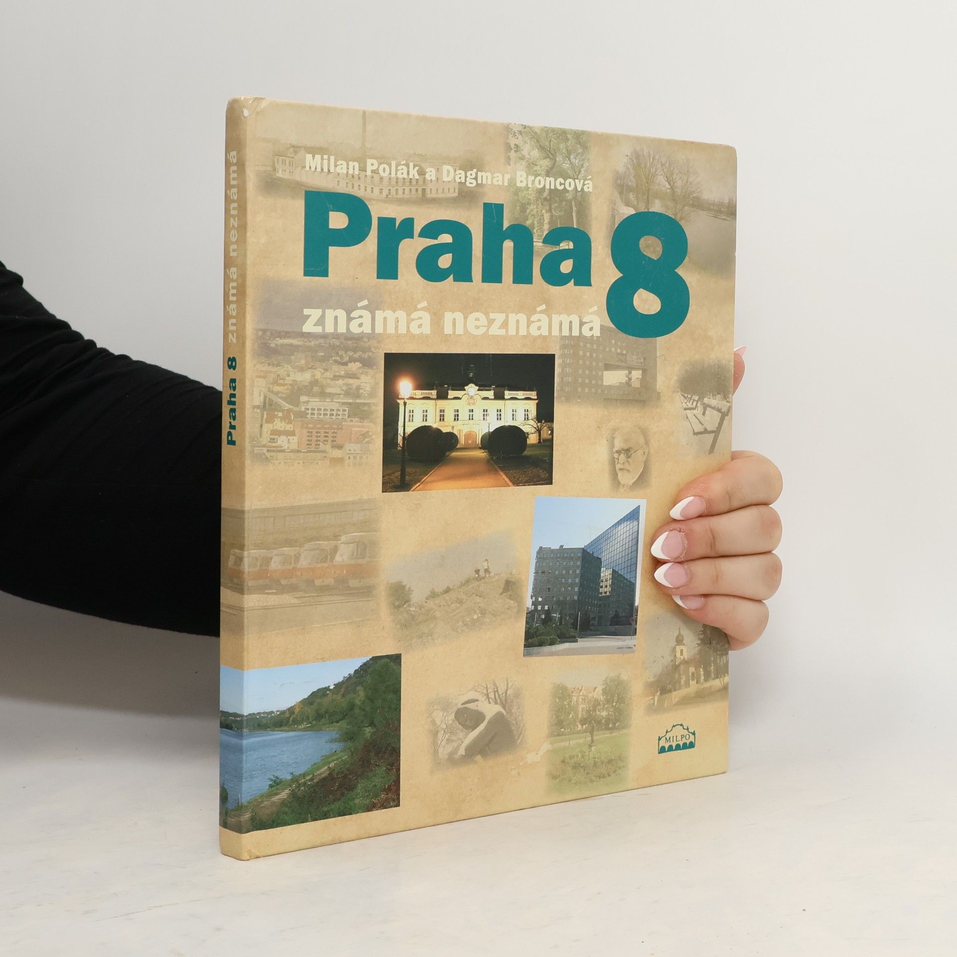 Praha 8 známá neznámá