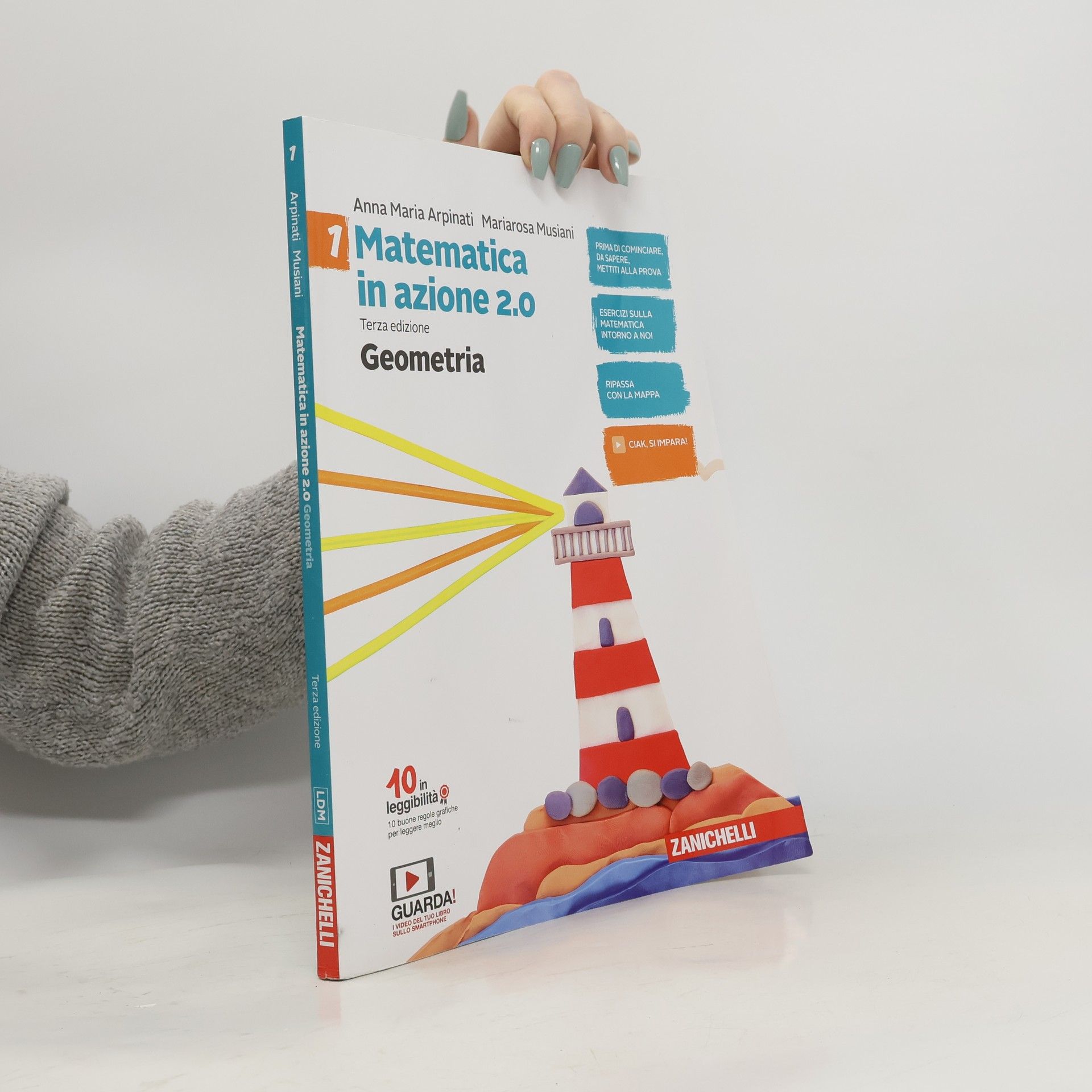 Anna Maria Arpinati Matematica in azione 2.0