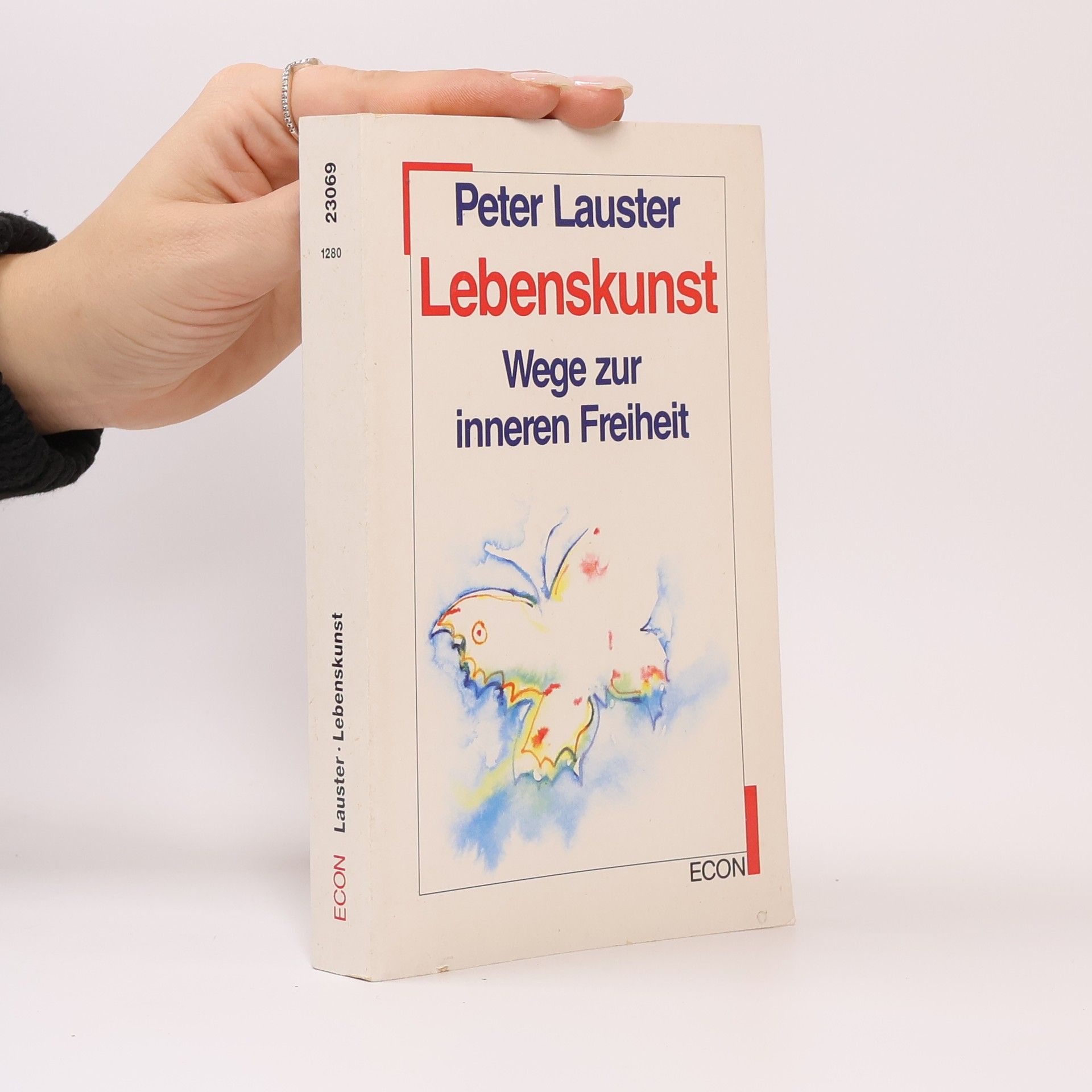 Peter Lauster Lebenskunst