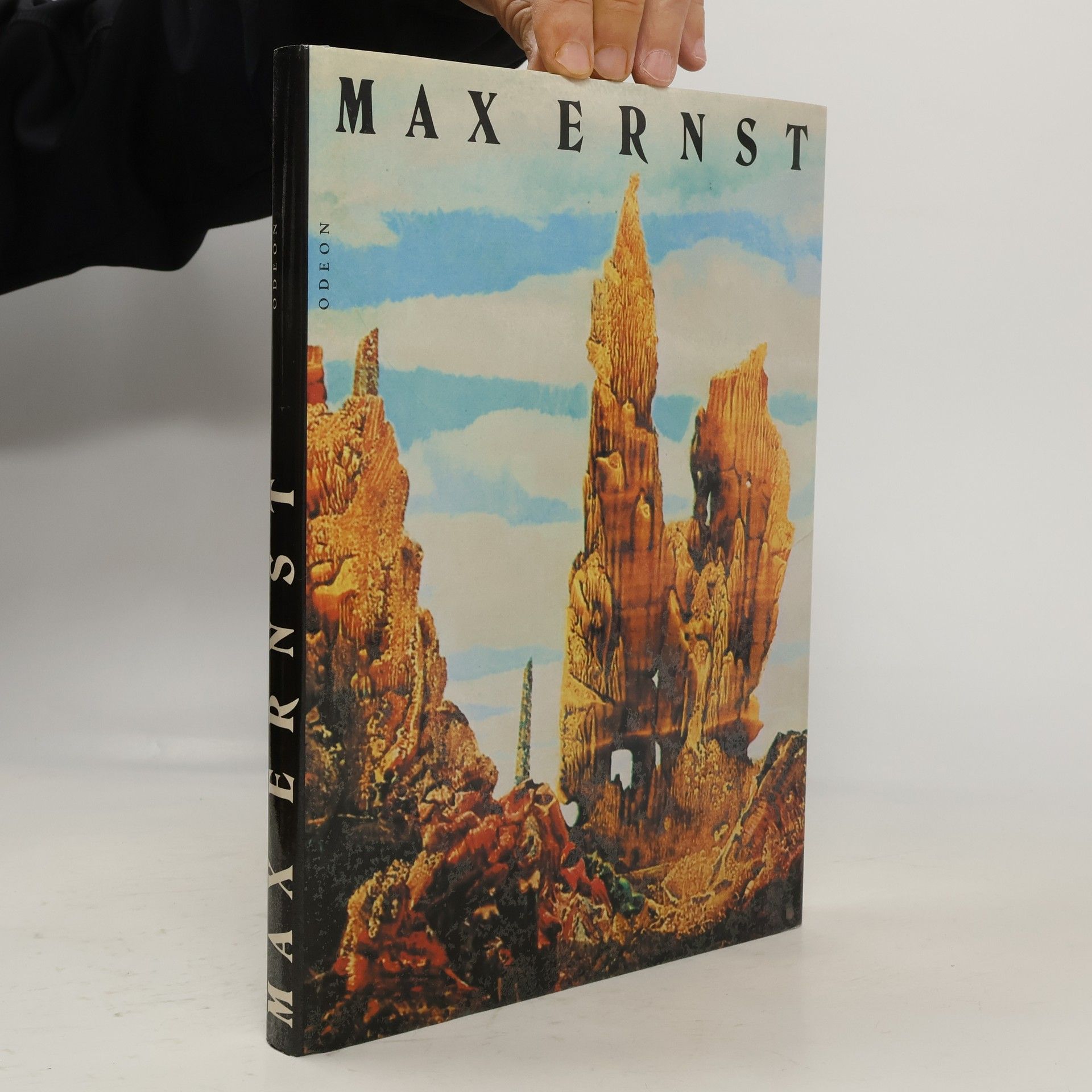 Max Ernst, neboli, Rozplývání identity