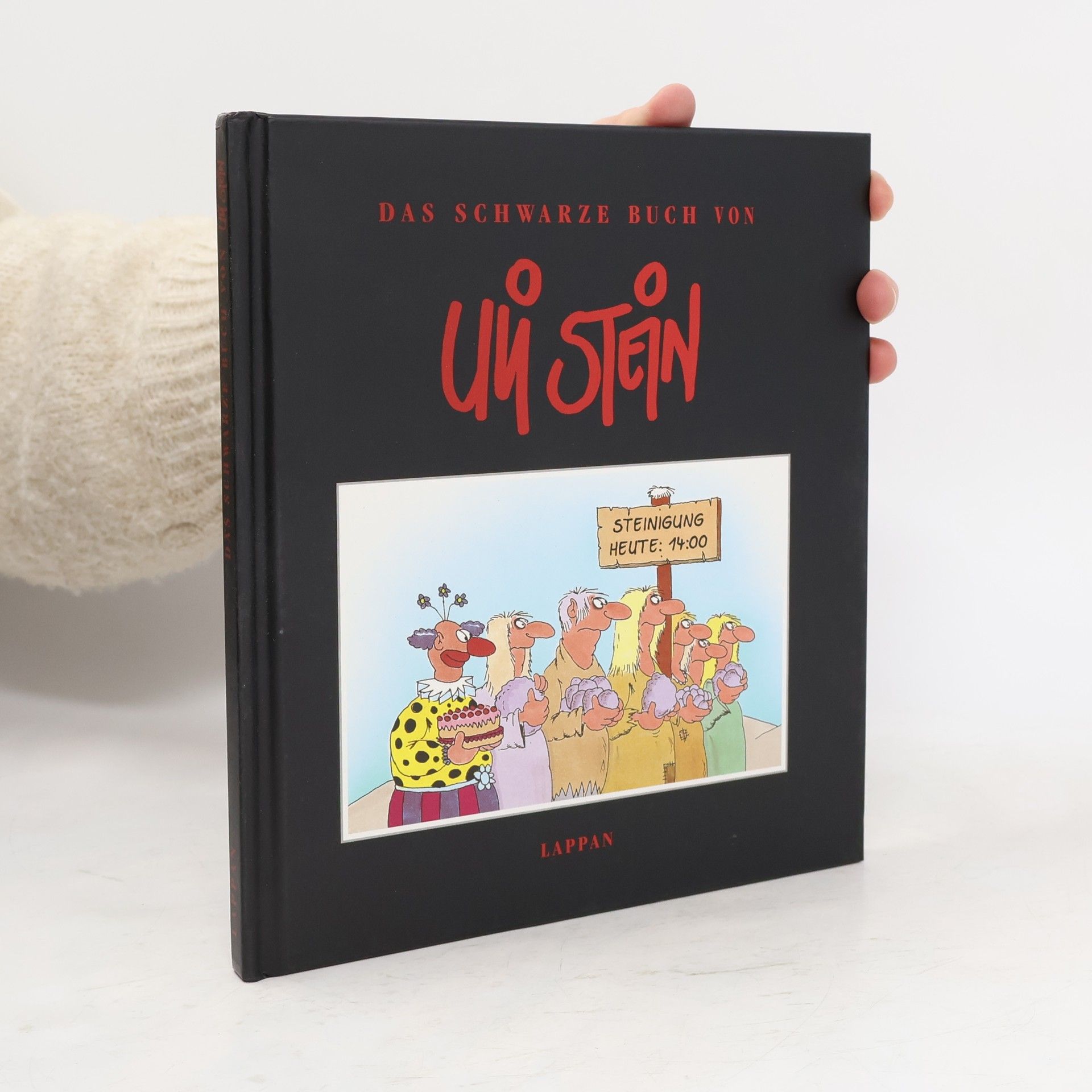 Uli Stein Das schwarze Buch