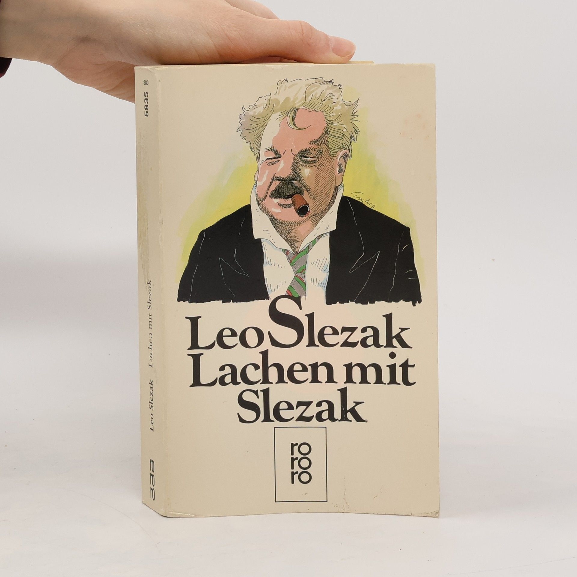 Lachen mit Slezak