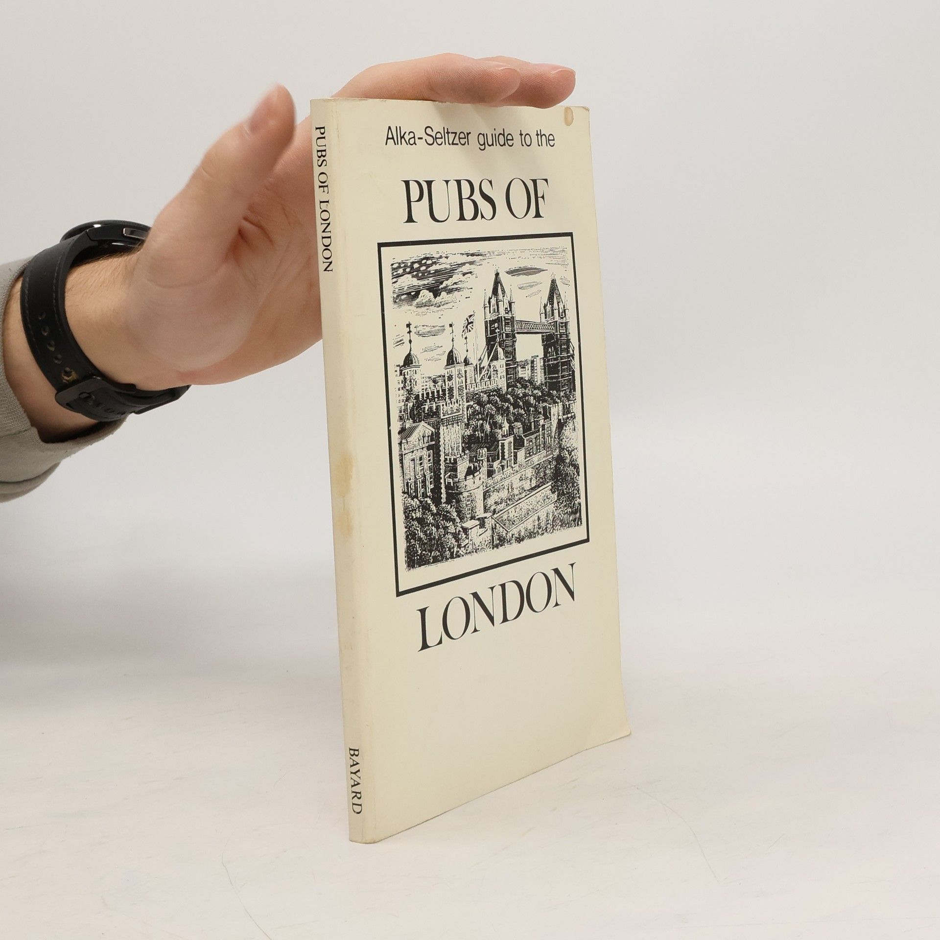 Collectif d'auteurs Pubs of London