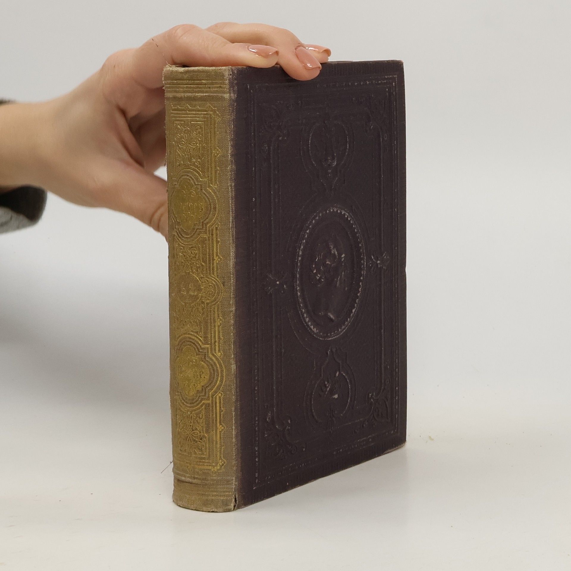 Johann Wolfgang von Goethe Goethe's Werke. Erster und zweiter Band