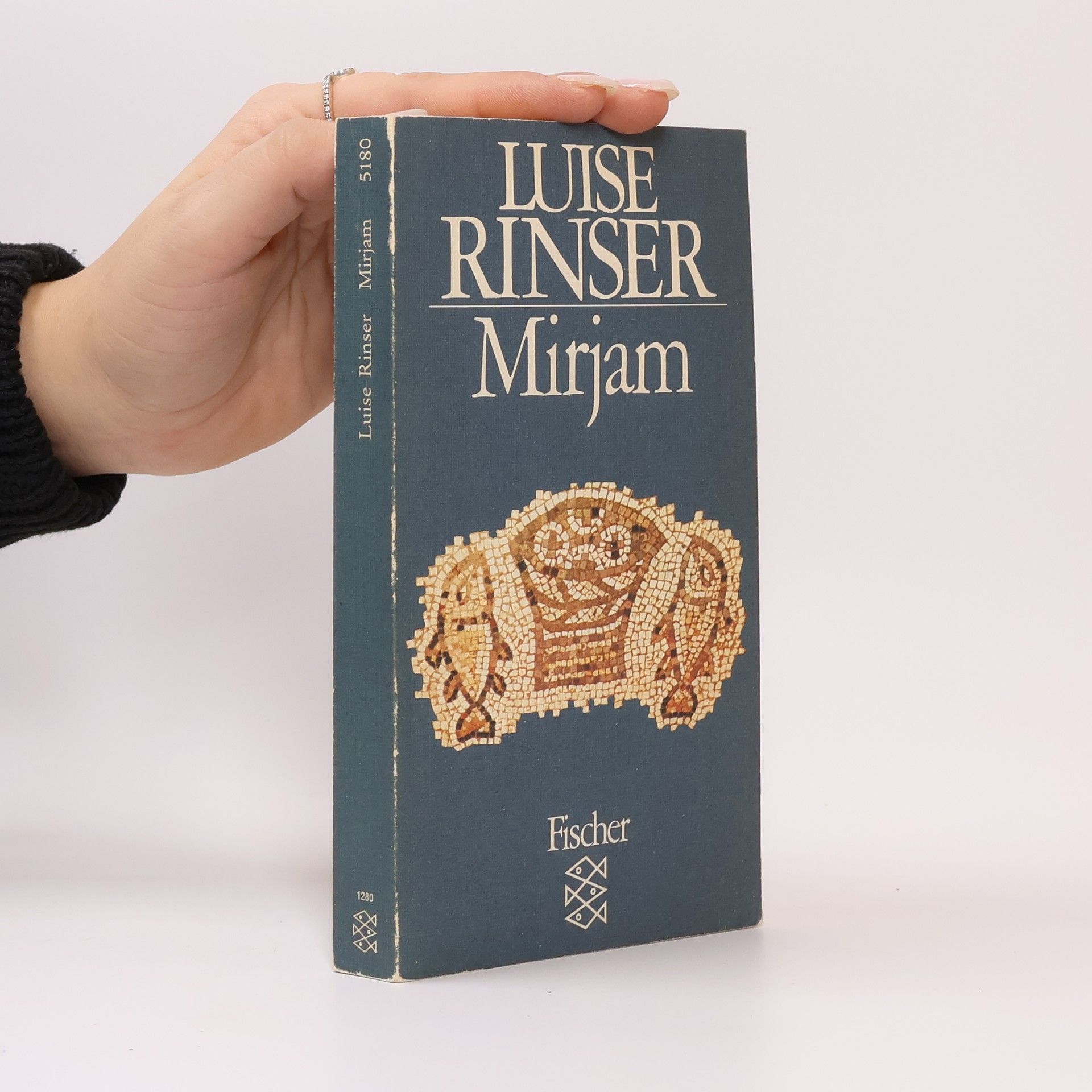 Luise Rinser Mirjam