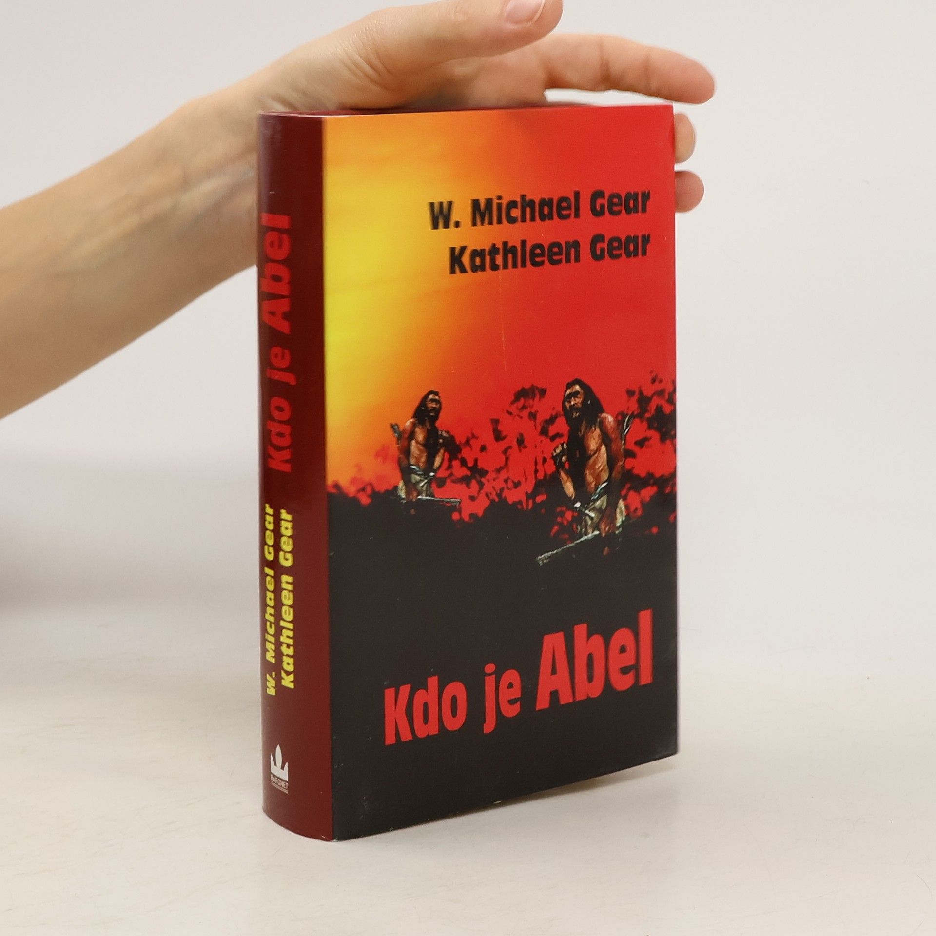 W. Michael Gear Kdo je Abel