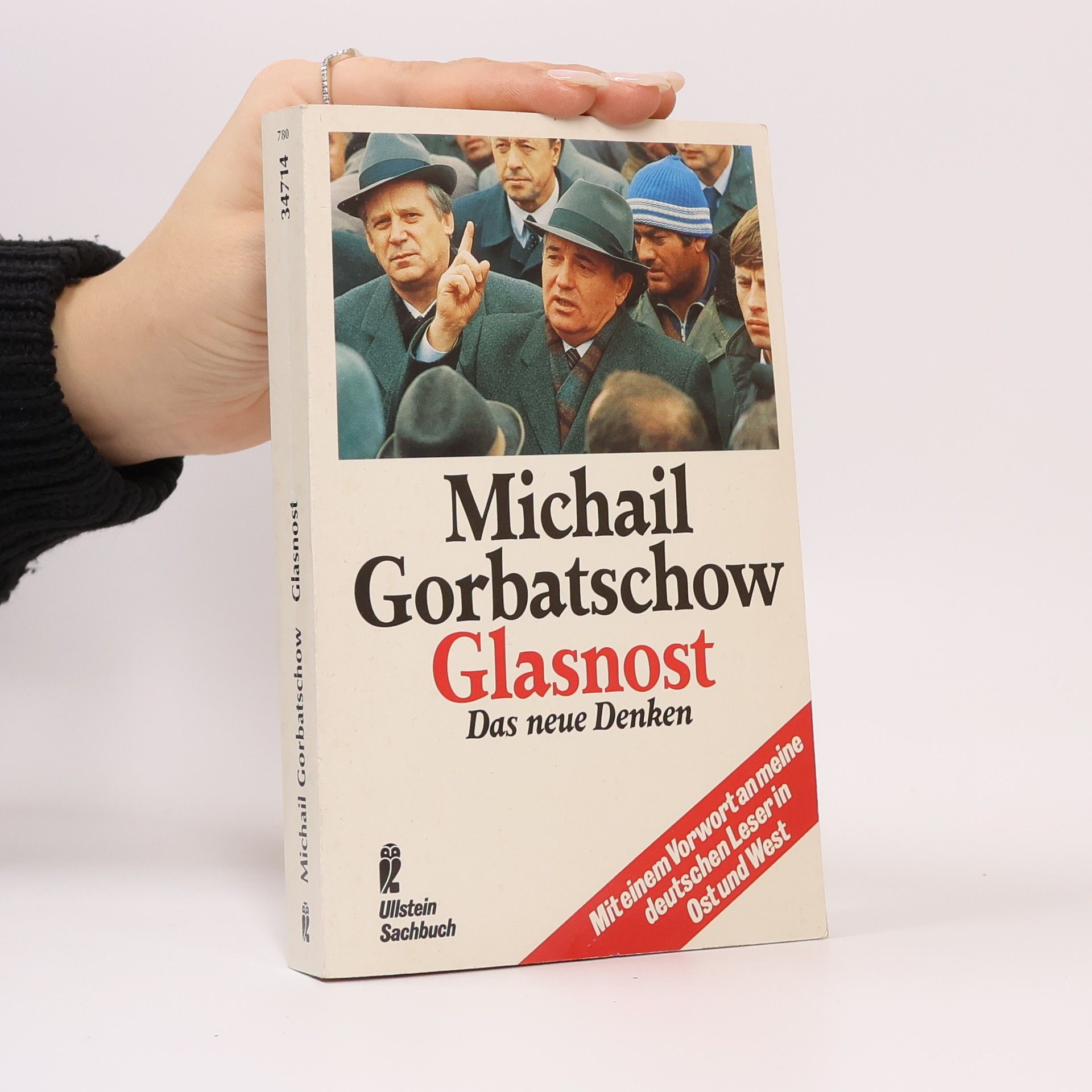 Michail Sergejevič Gorbačev Glasnost