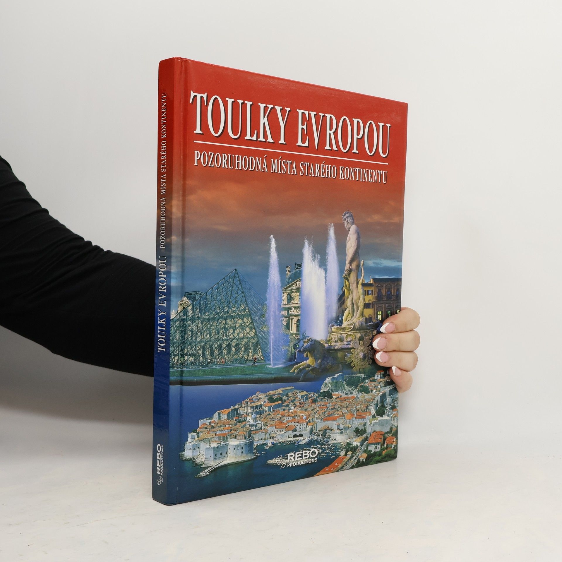 Toulky Evropou: Pozoruhodná místa starého kontinentu