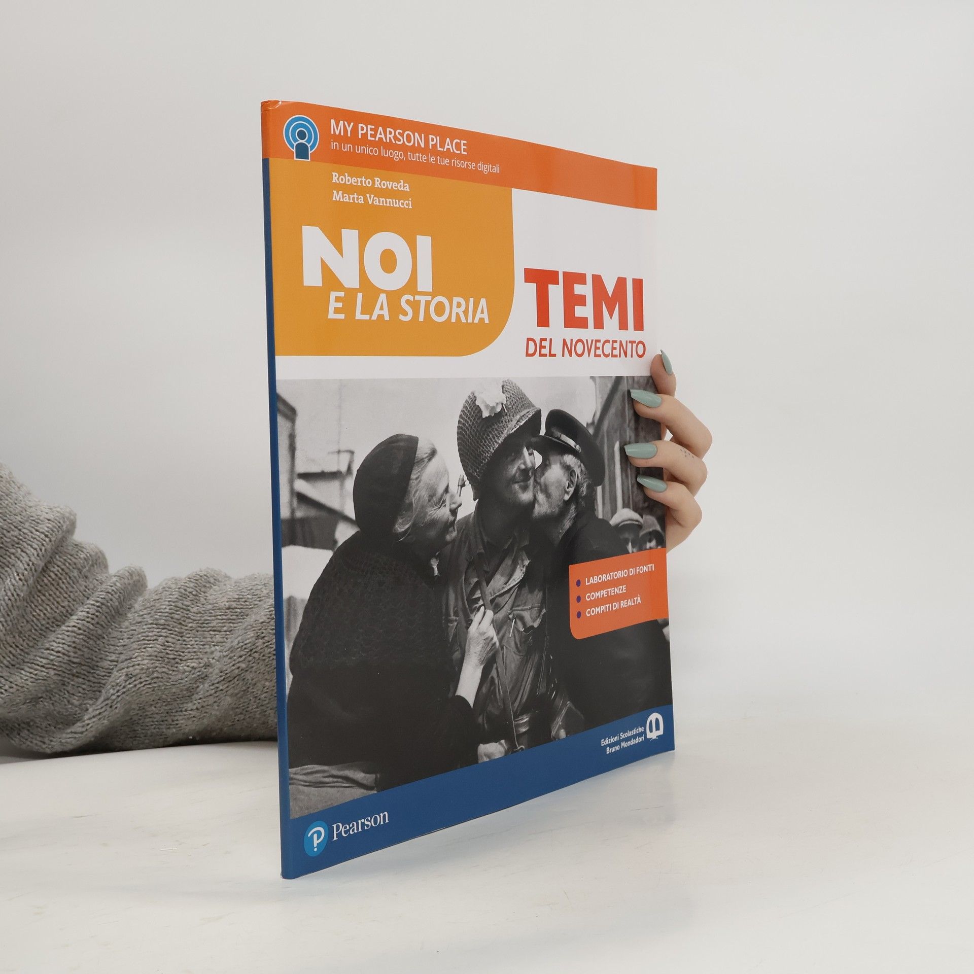 Kolektiv autorů Noi e la storia