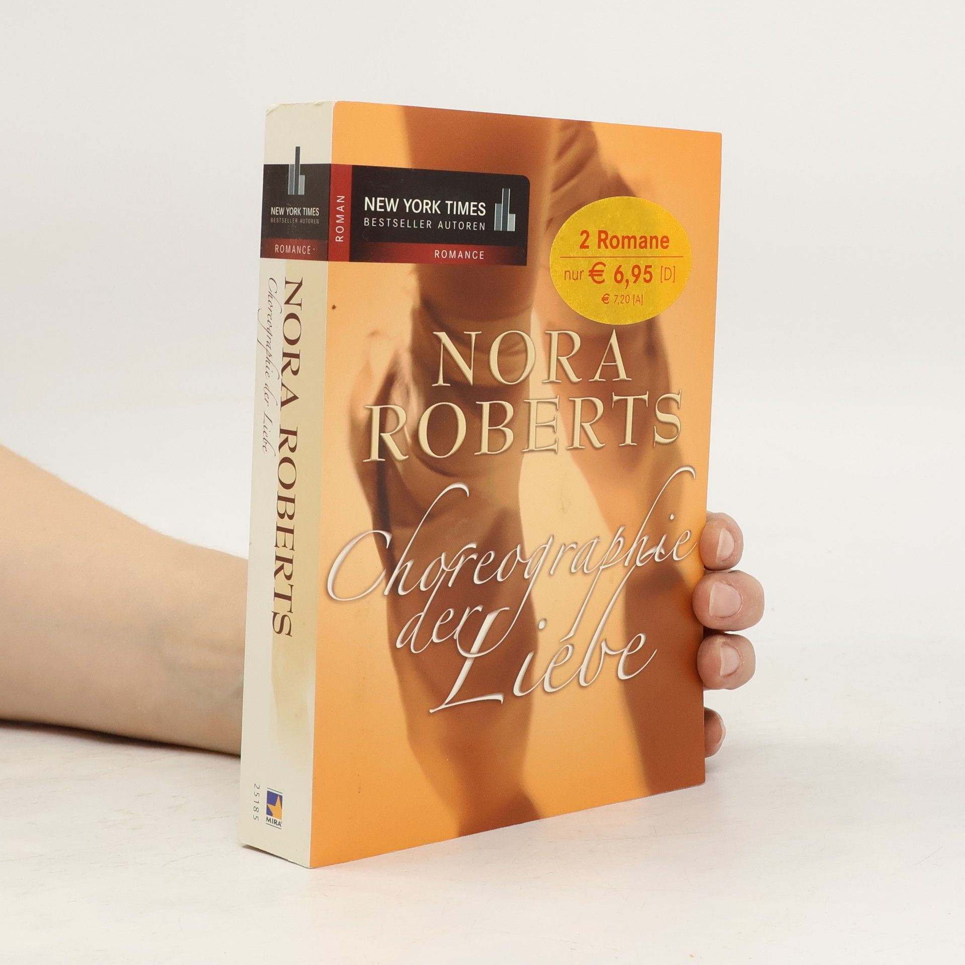 Nora Roberts Choreographie der Liebe