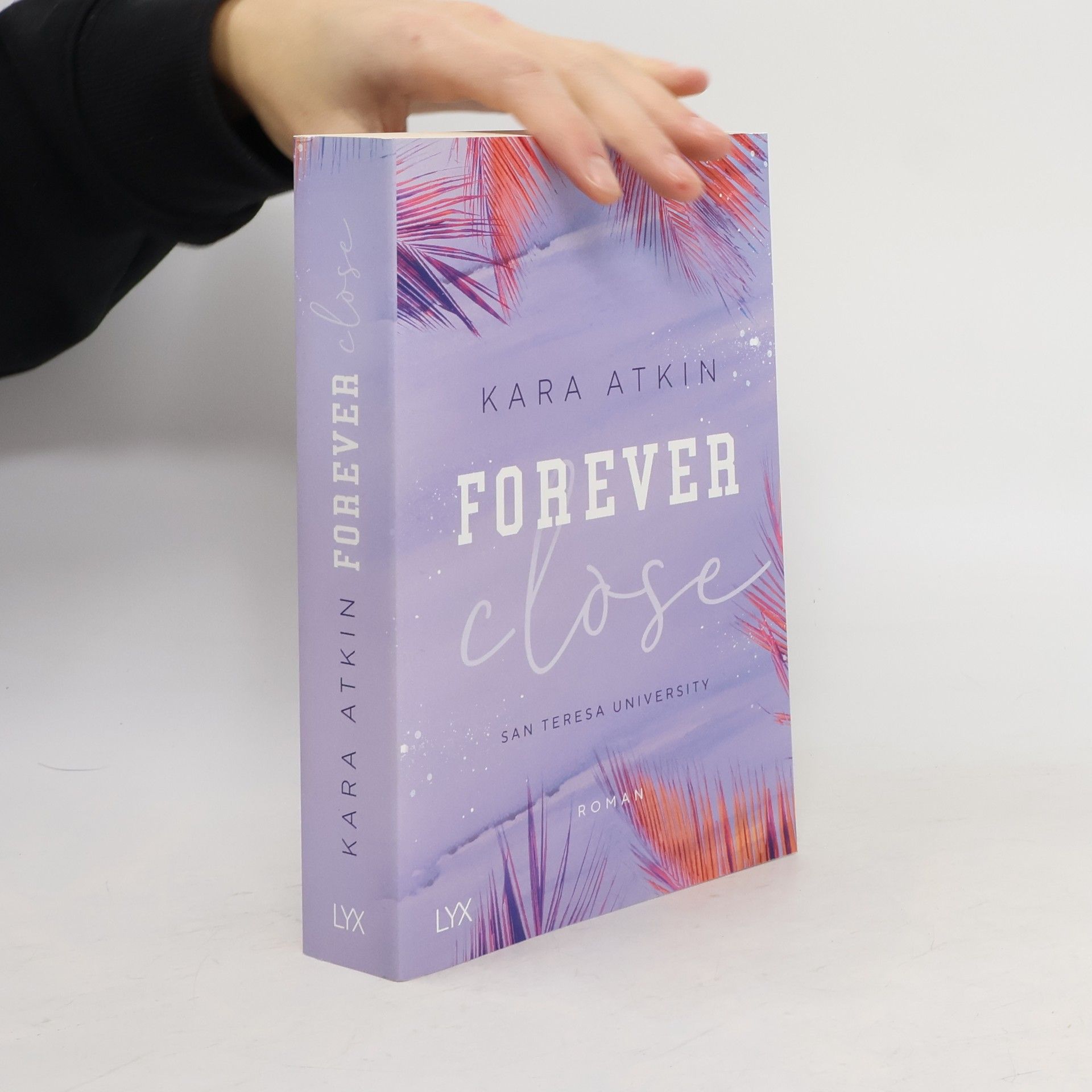 Kara Atkin Forever Close