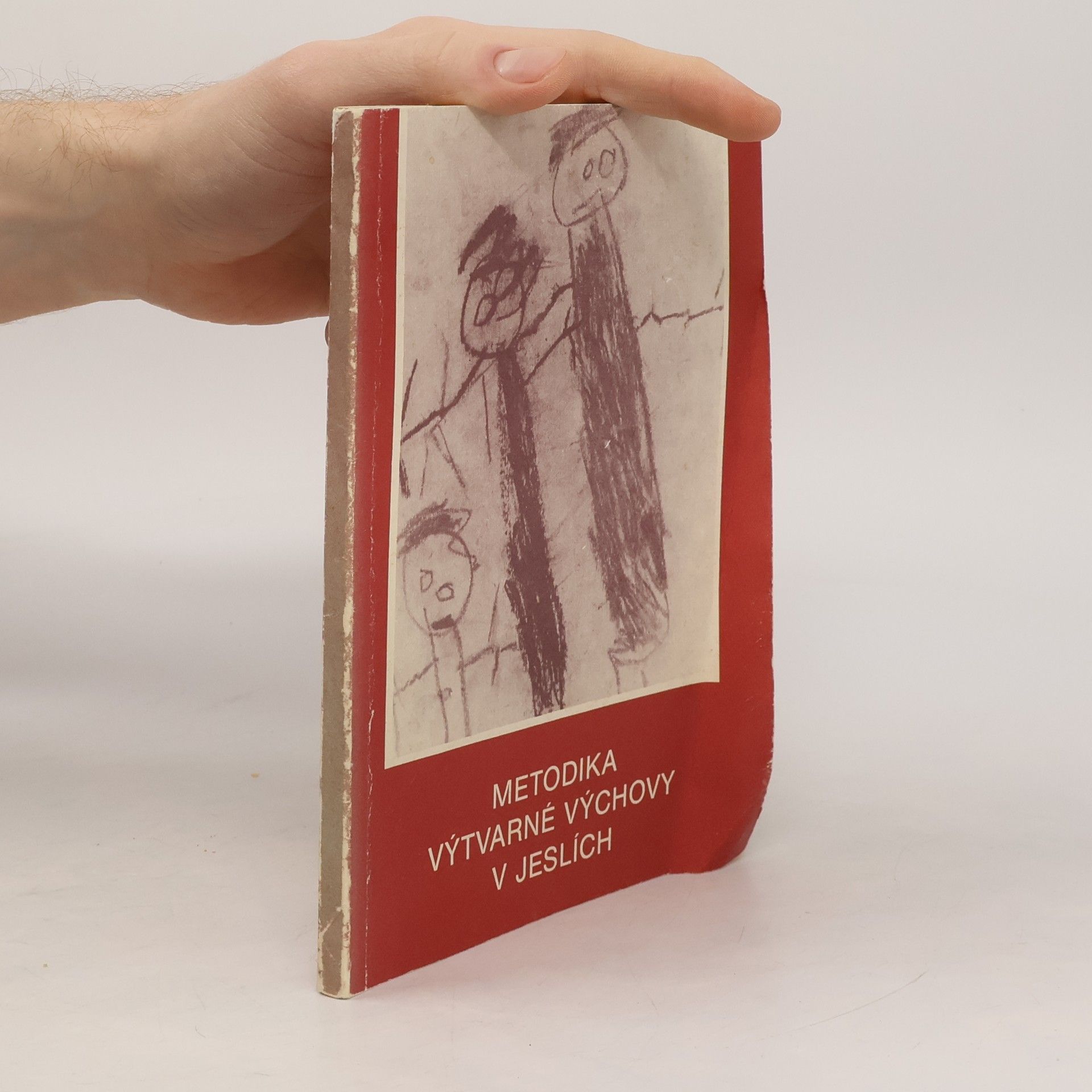 Marie Vítková Metodika výtvarné výchovy v jeslích