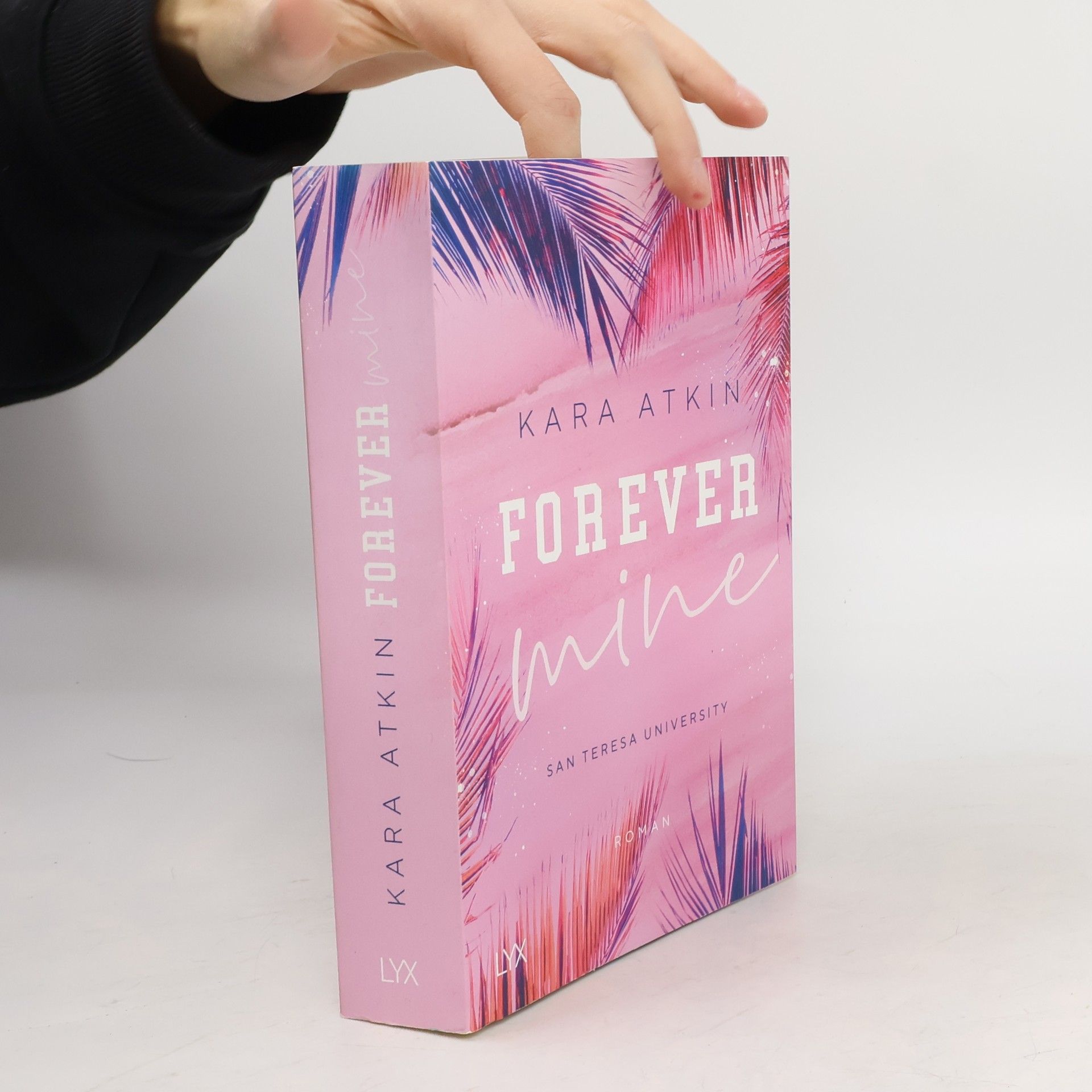 Kara Atkin Forever Mine