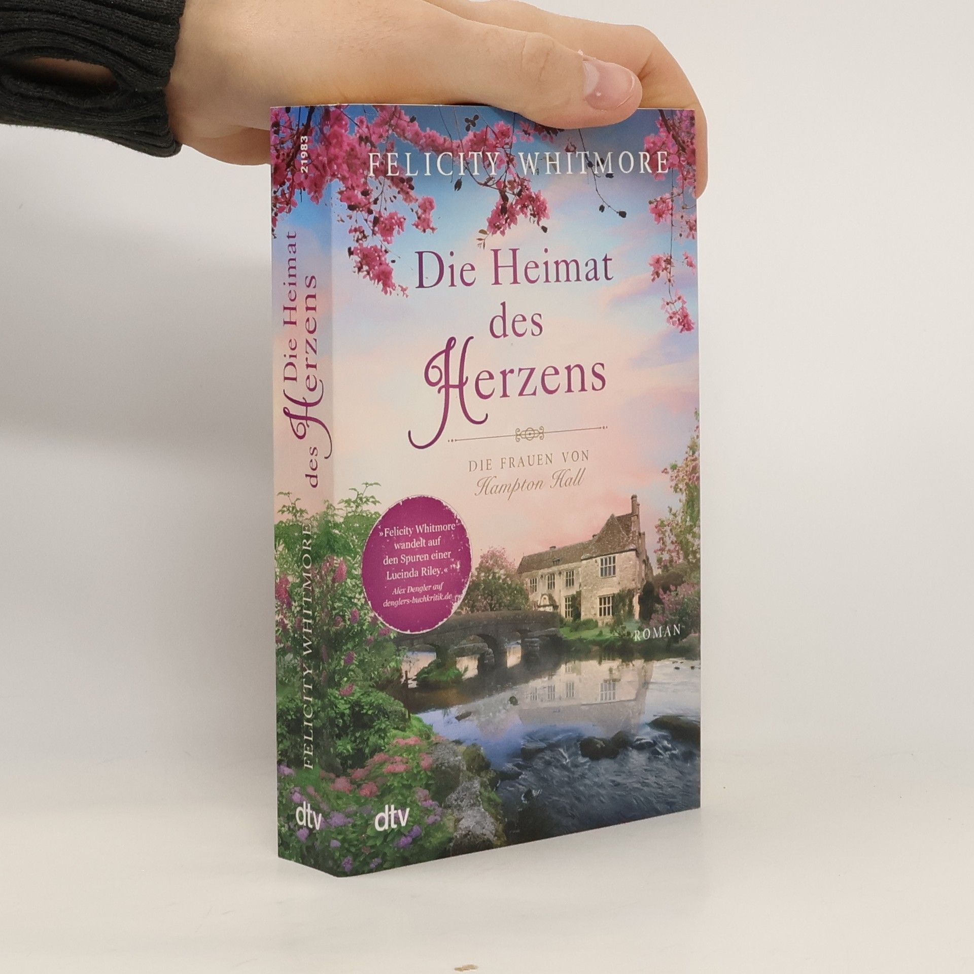 Felicity Whitmore Die Heimat des Herzens