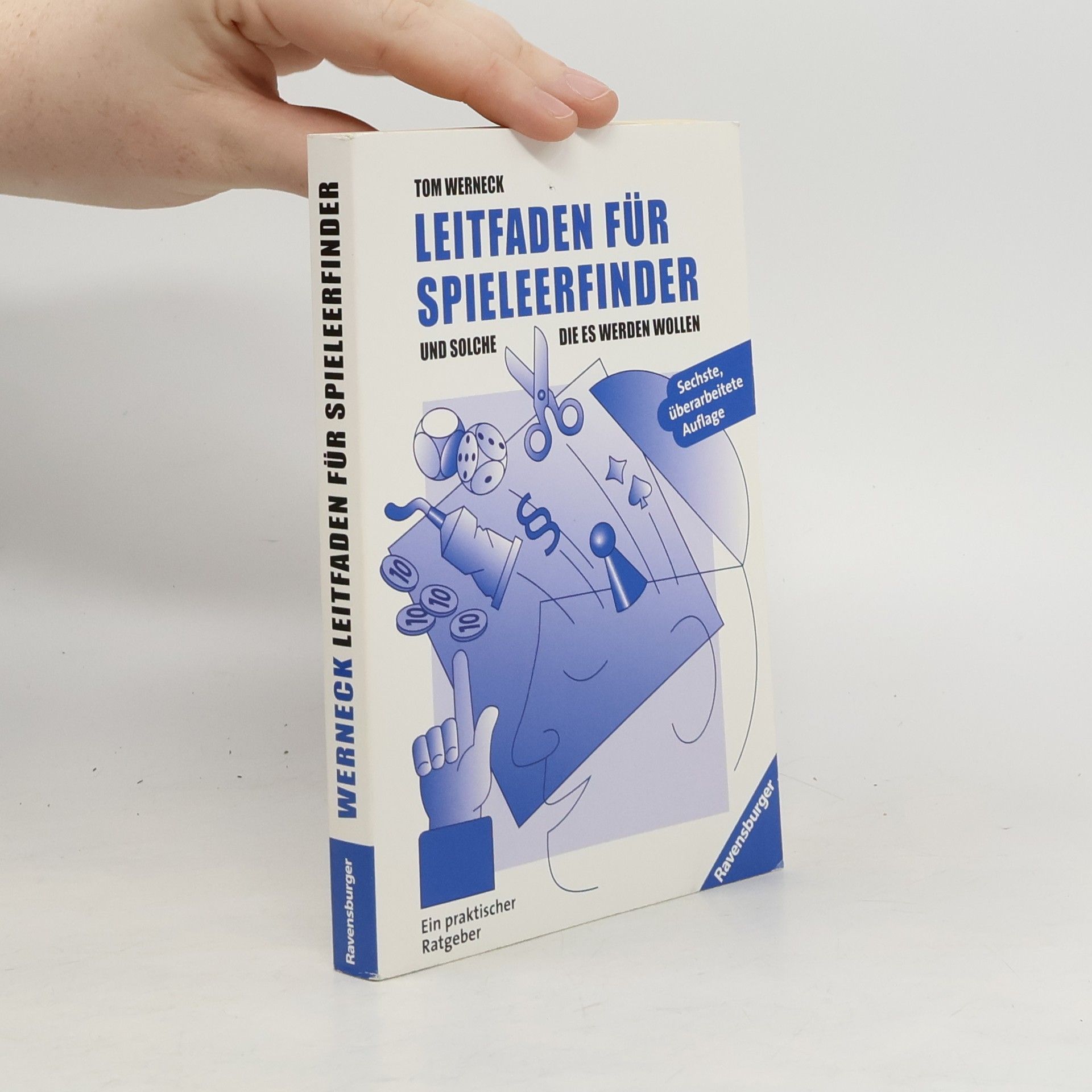 Leitfaden für Spieleerfinder und solche, die es werden wollen