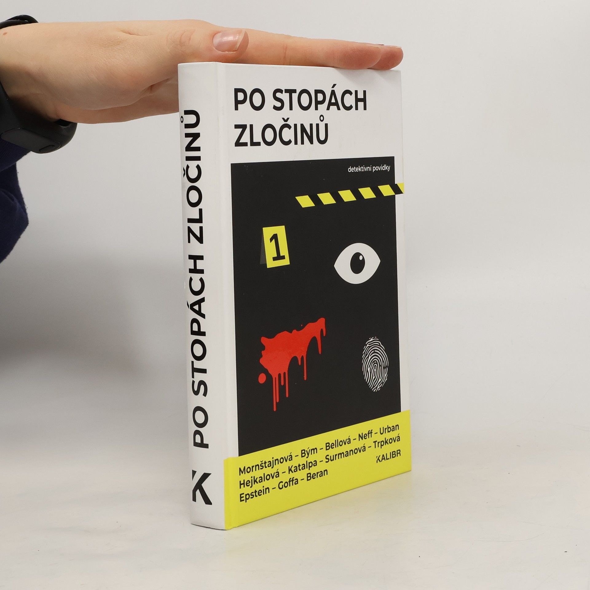 Po stopách zločinů