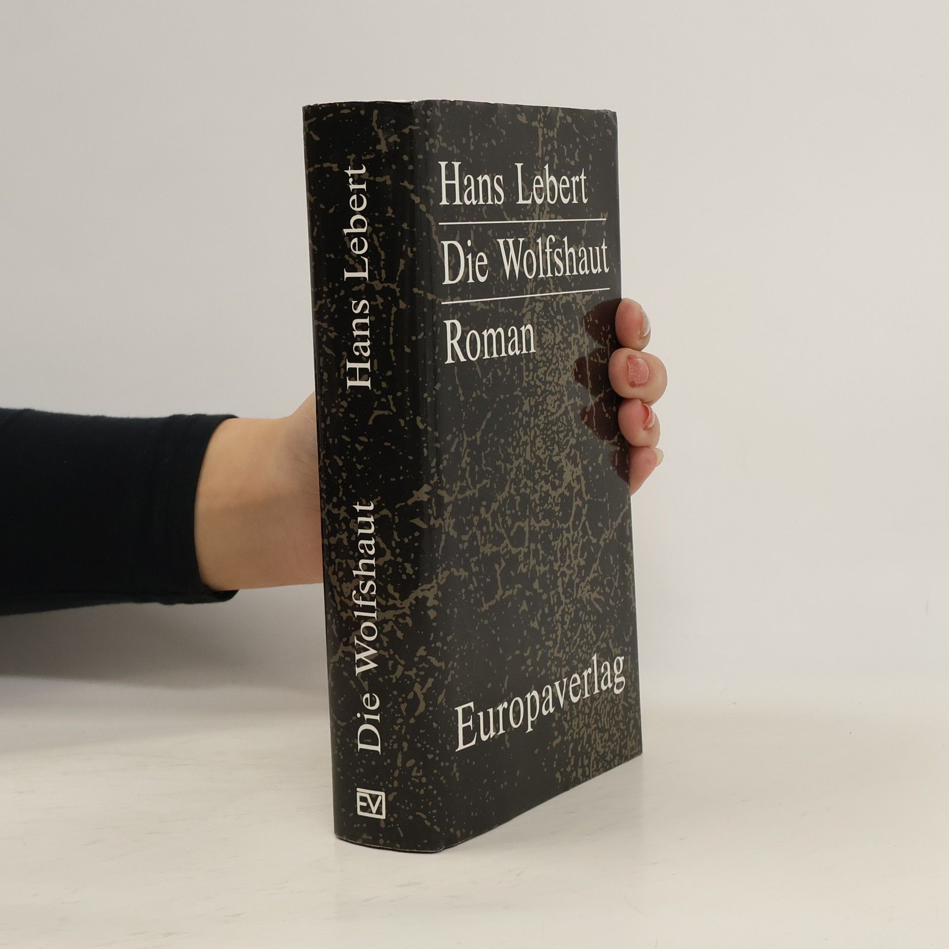 Die Wolfshaut : Roman