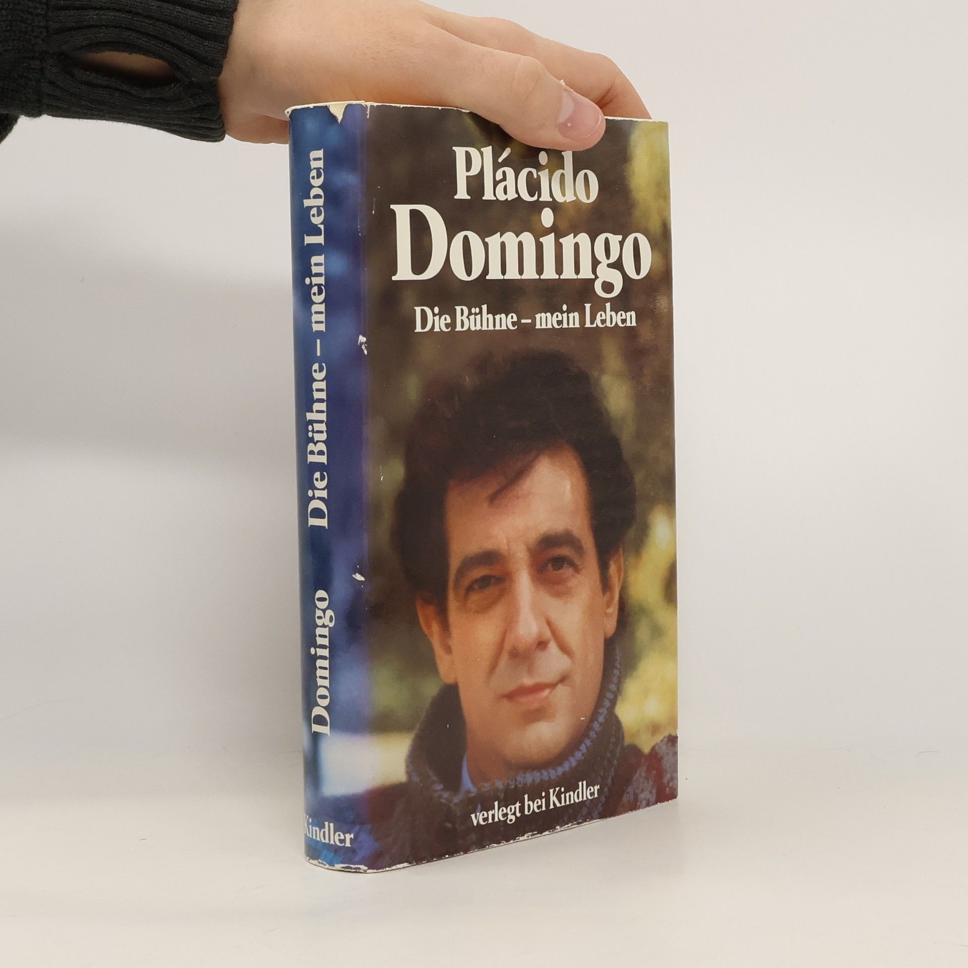 Die Bühne - mein Leben