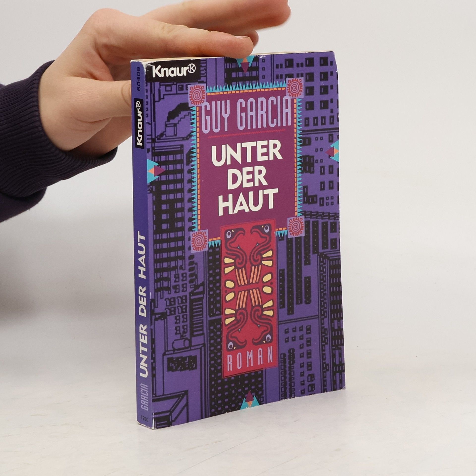 Guy Garci a. Unter der Haut