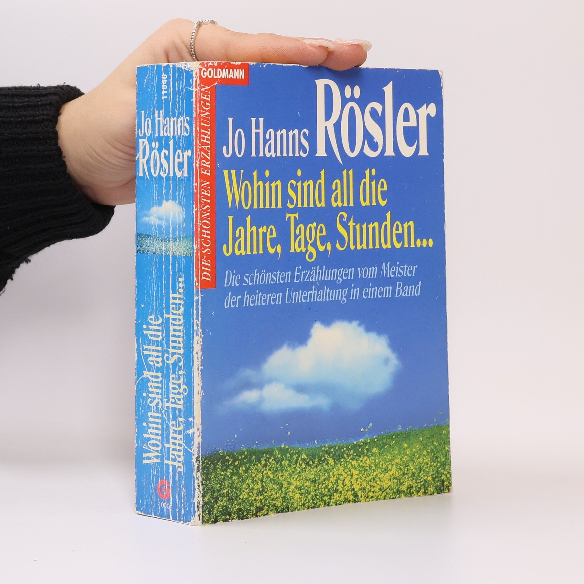 Wohin sind all die Jahre, Tage, Stunden