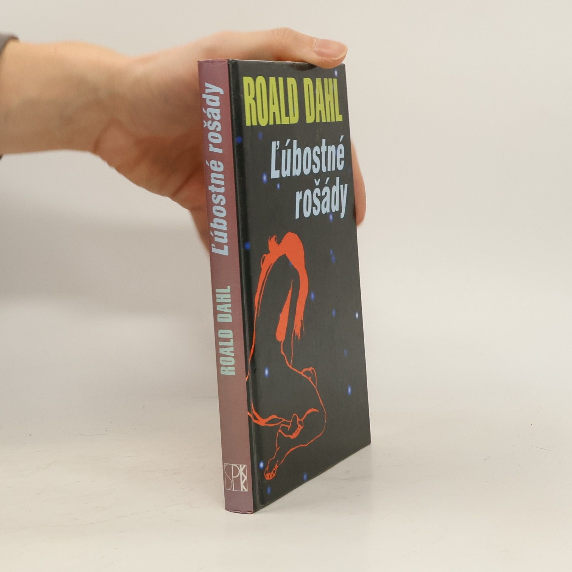 Roald Dahl Ľúbostné rošády