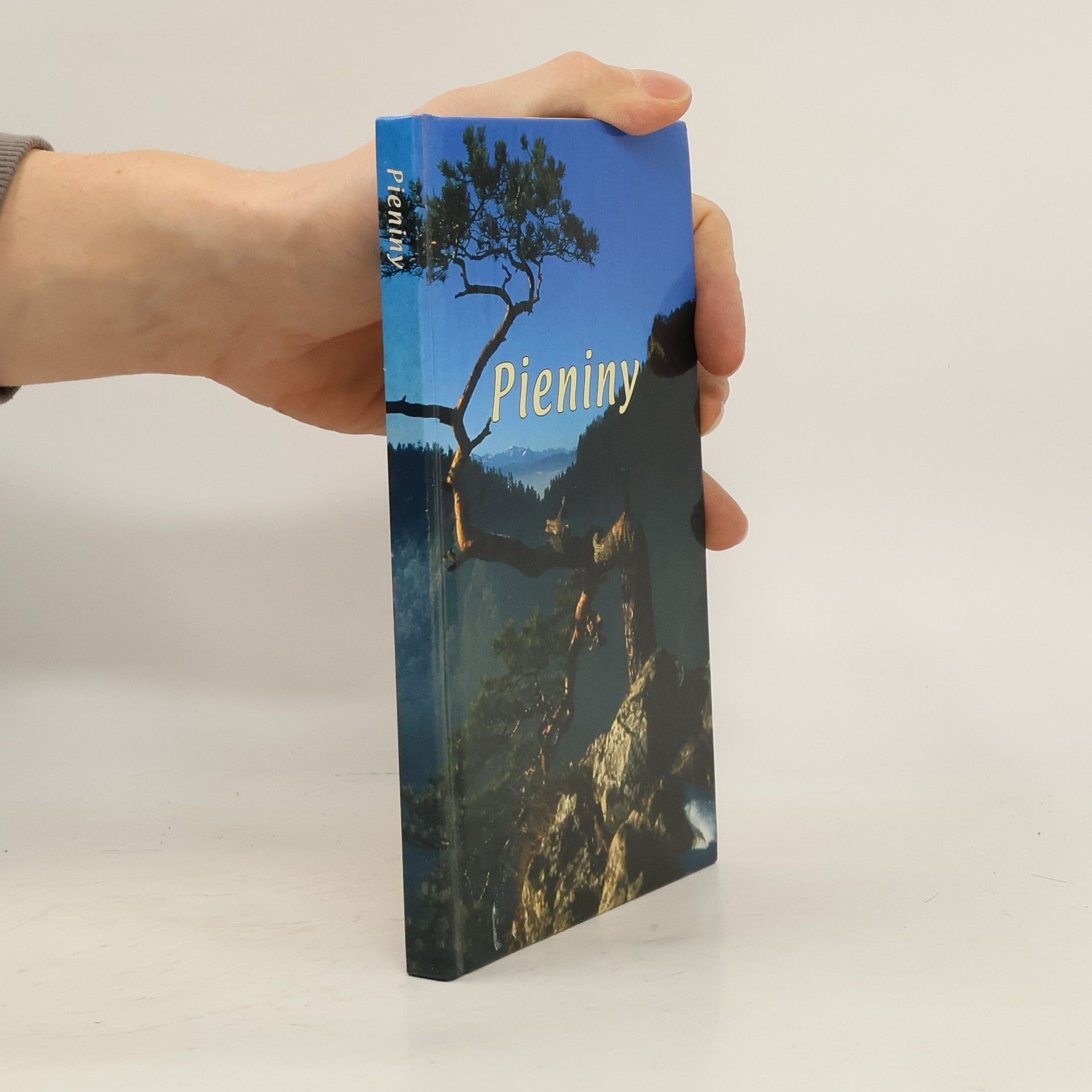 Kolektív autorov Pieniny