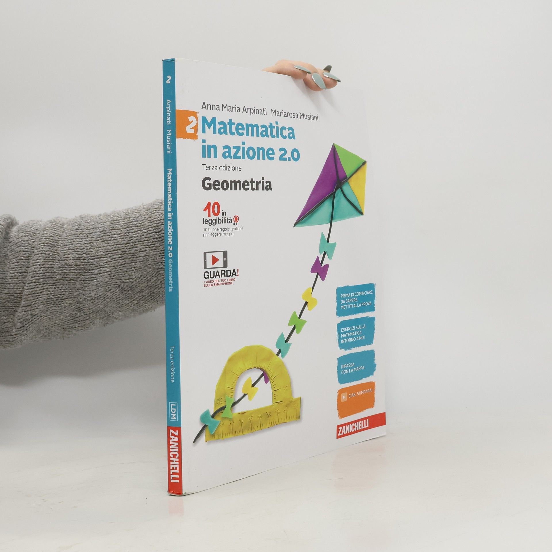 Kolektiv autorů Matematica in azione 2.0