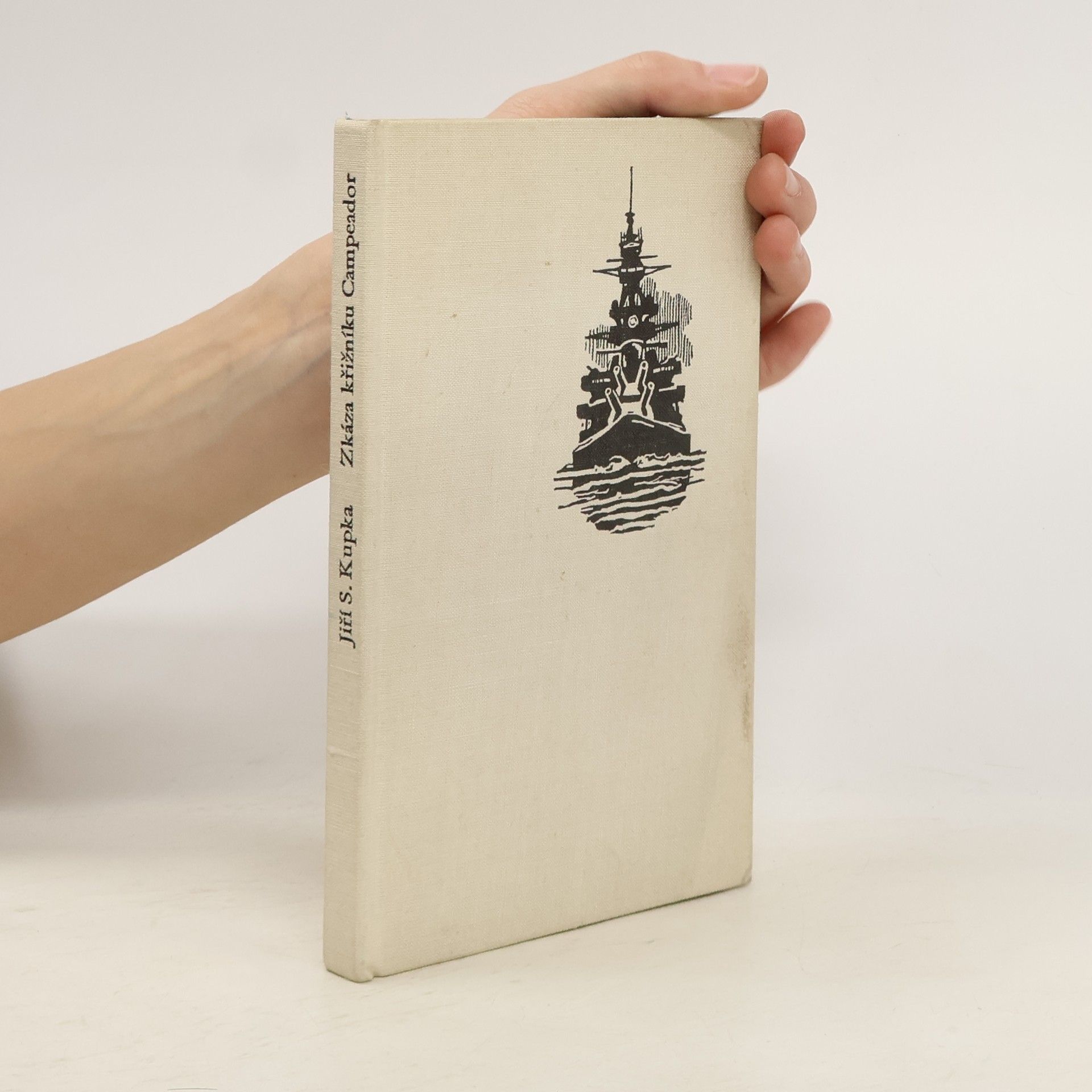 Zkáza křižníku Campeador