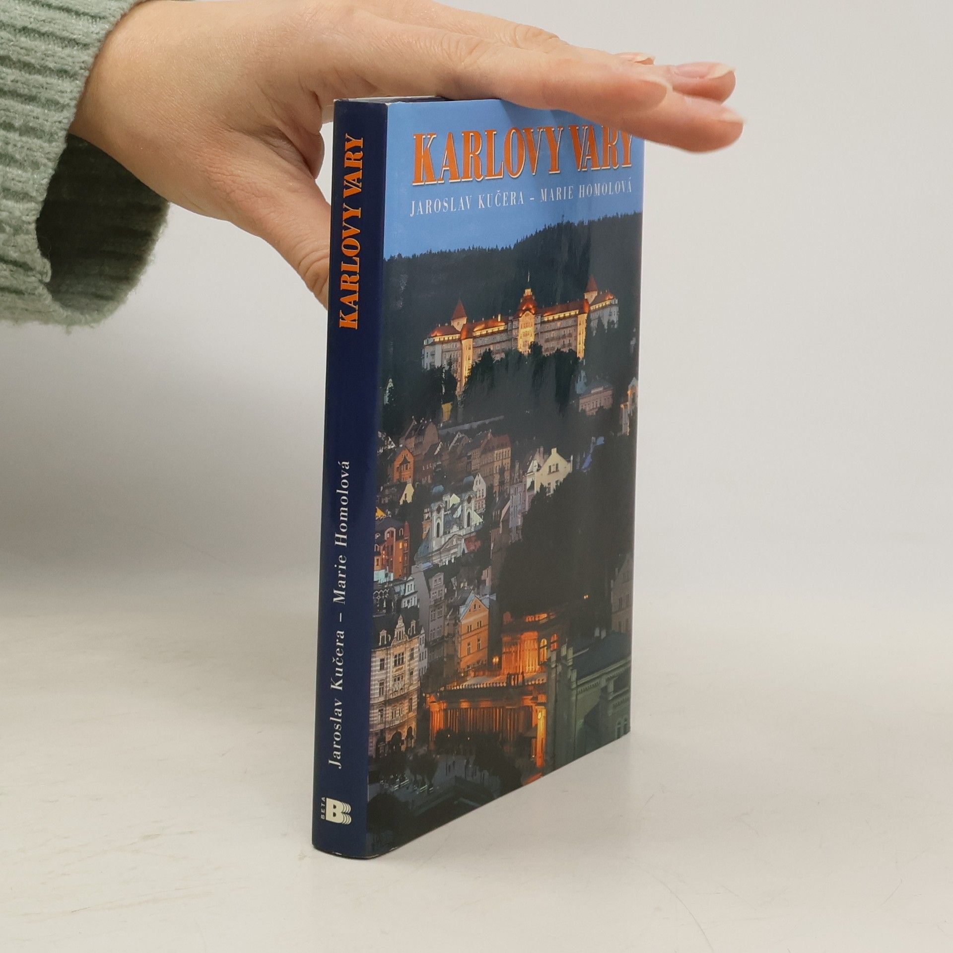 Marie Homolová Karlovy Vary