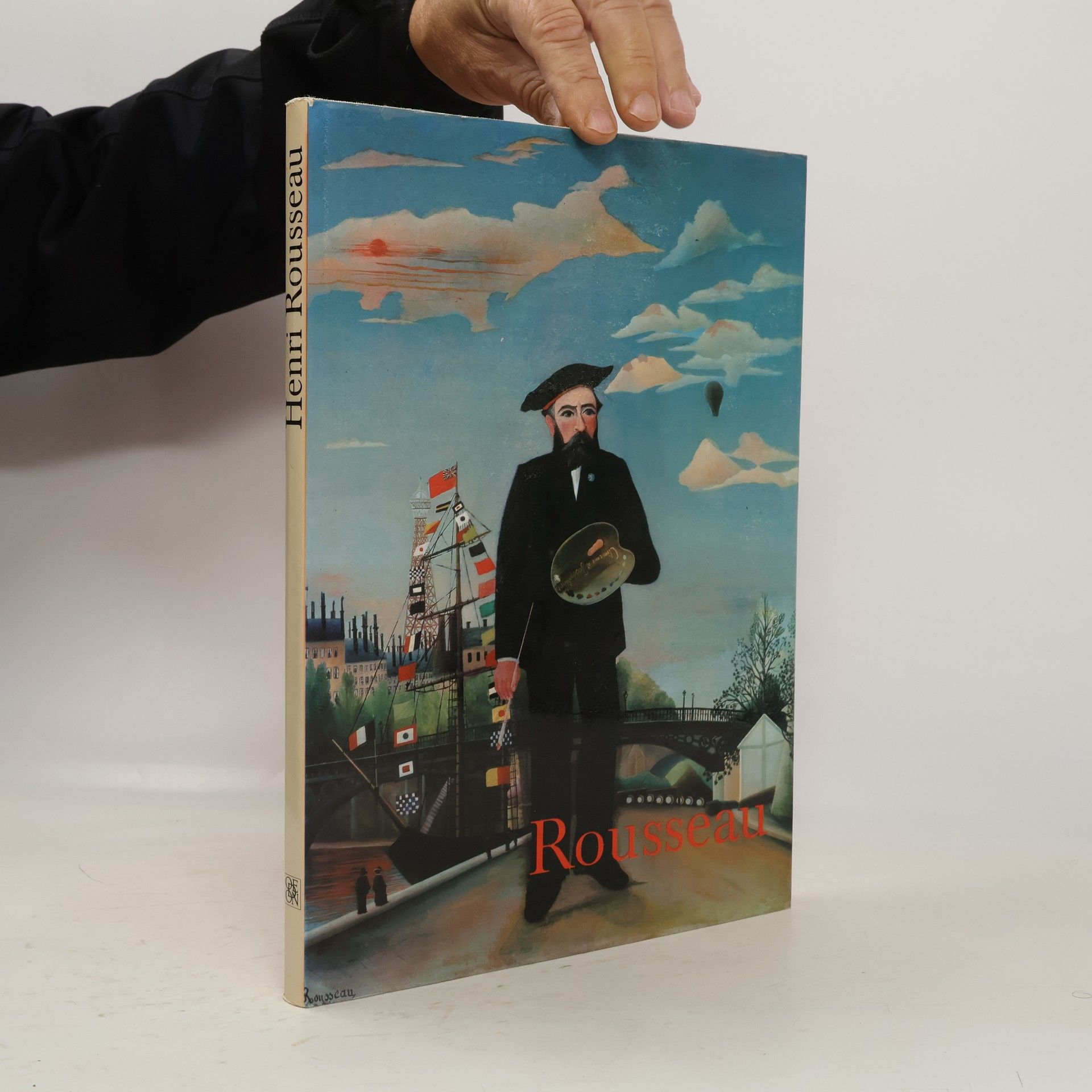 Giovanni Artieri Henri Rousseau