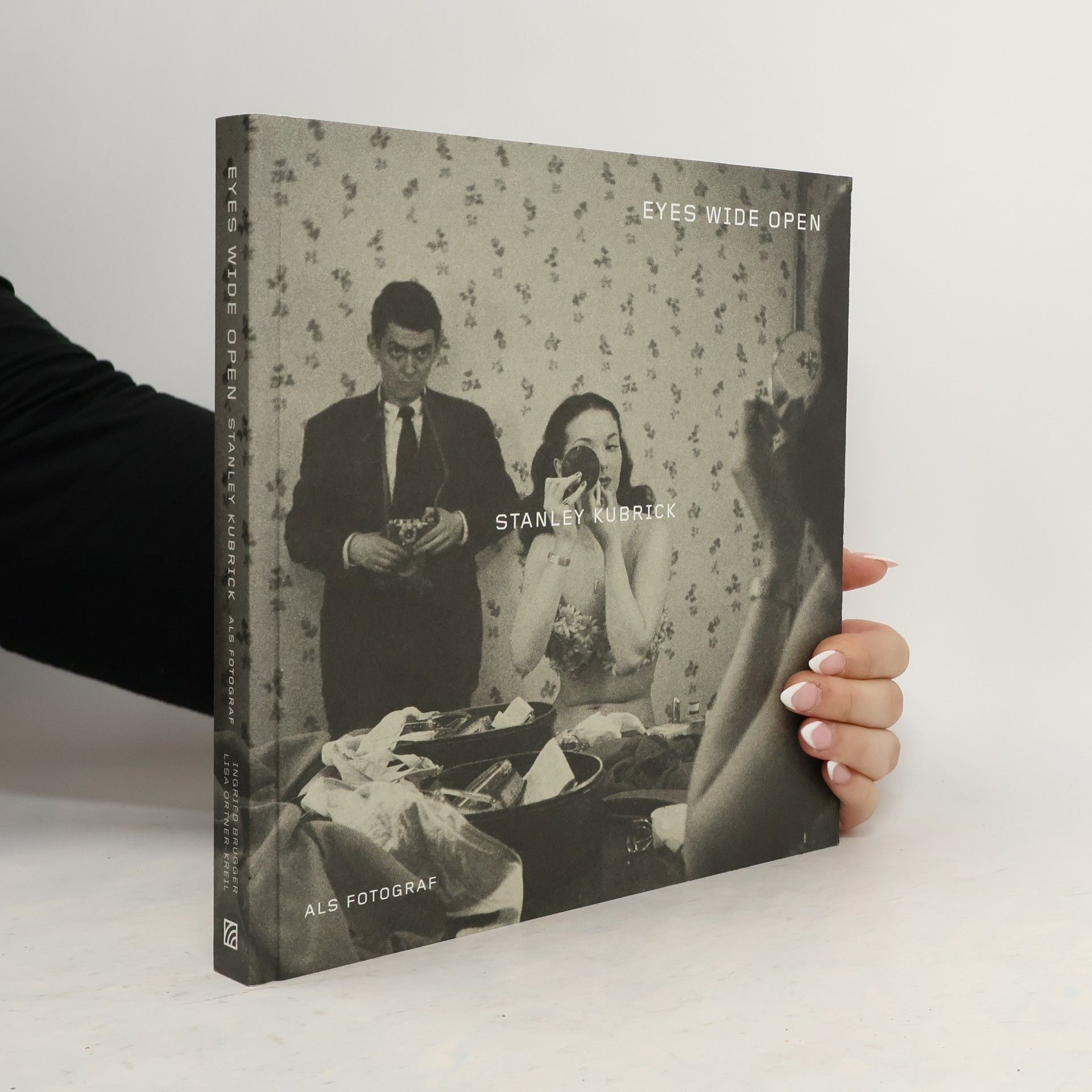 Ingried Brugger Eyes Wide Open